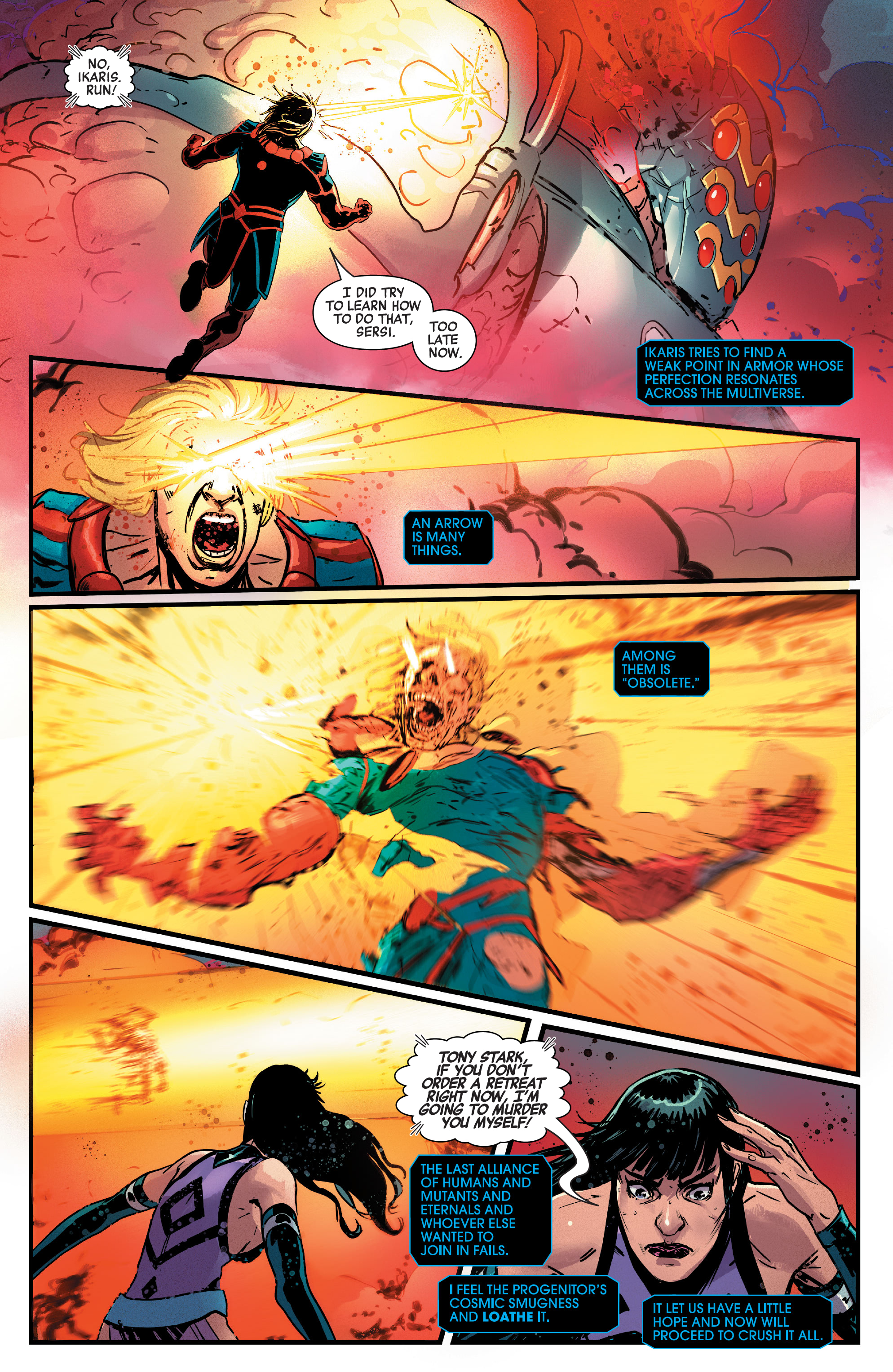 A.X.E.: Death to the Mutants (2022-) issue 3 - Page 9