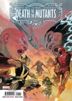 A.X.E.: Death to the Mutants (2022-)