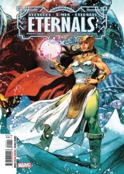 A.X.E.: Eternals (2022-)