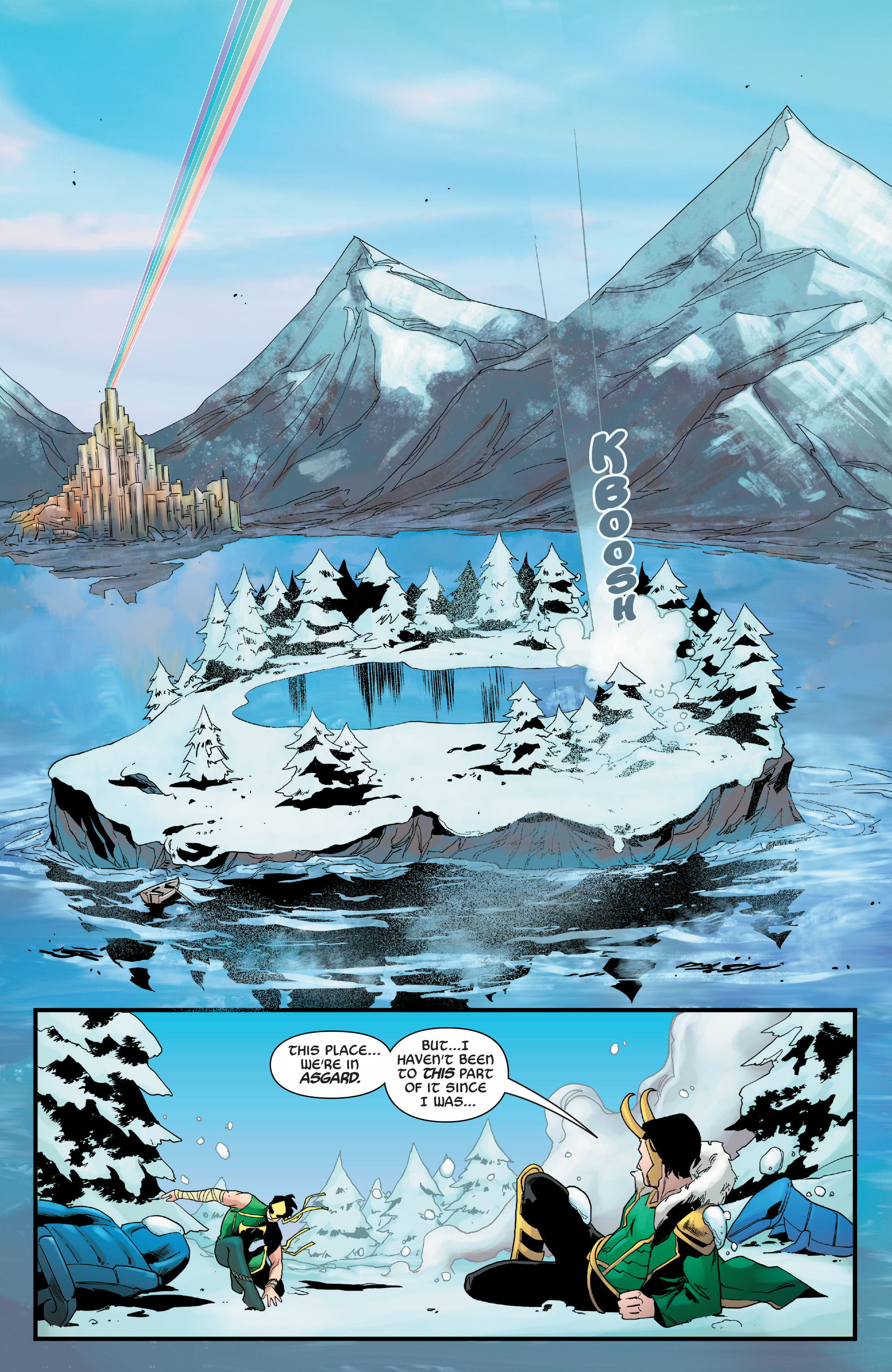 <{ $series->title }} issue 1 - Page 15