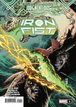 A.X.E.: Iron Fist (2022-)