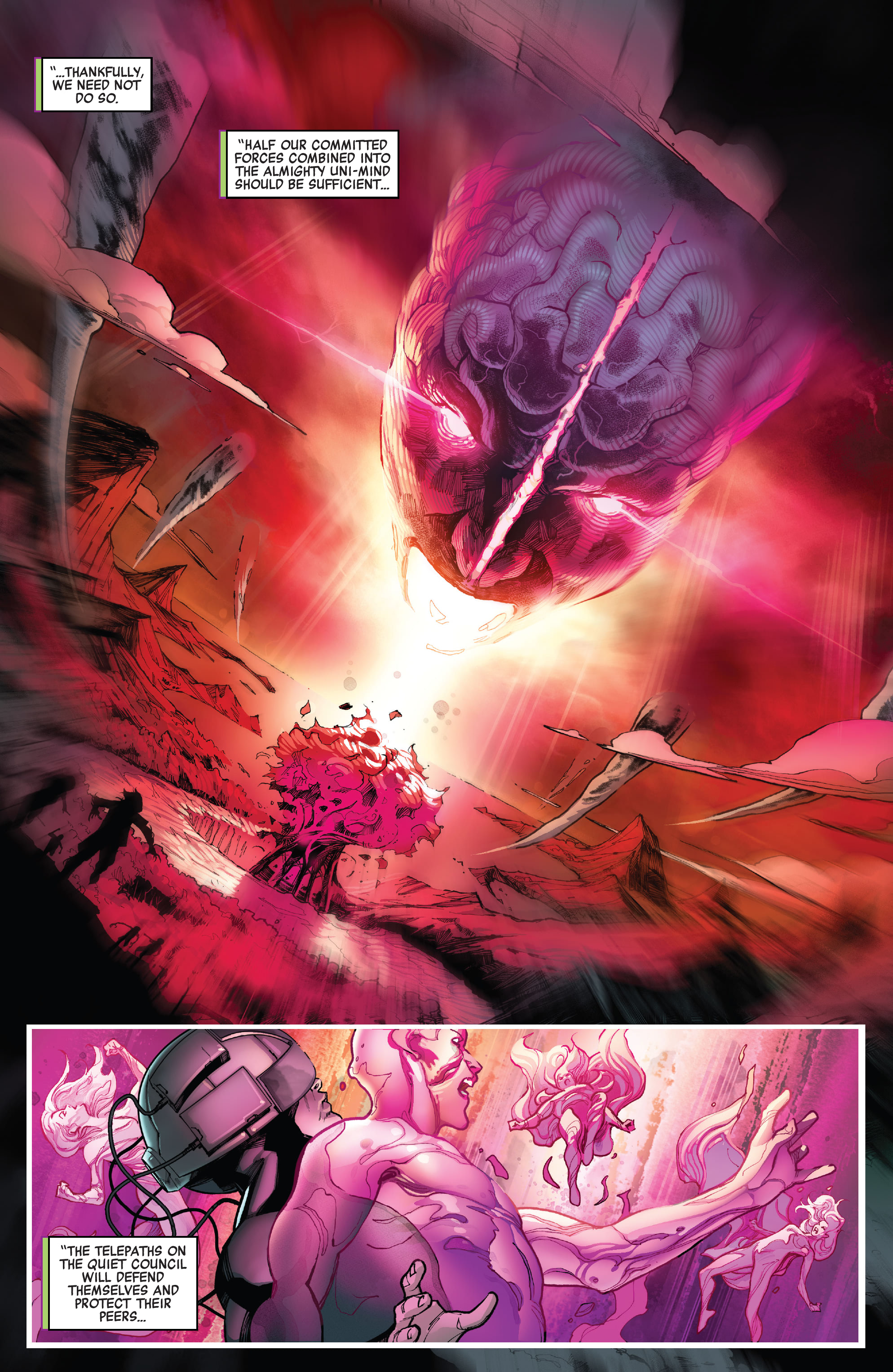 A.X.E.: Judgment Day (2022-): Chapter 1 - Page 18