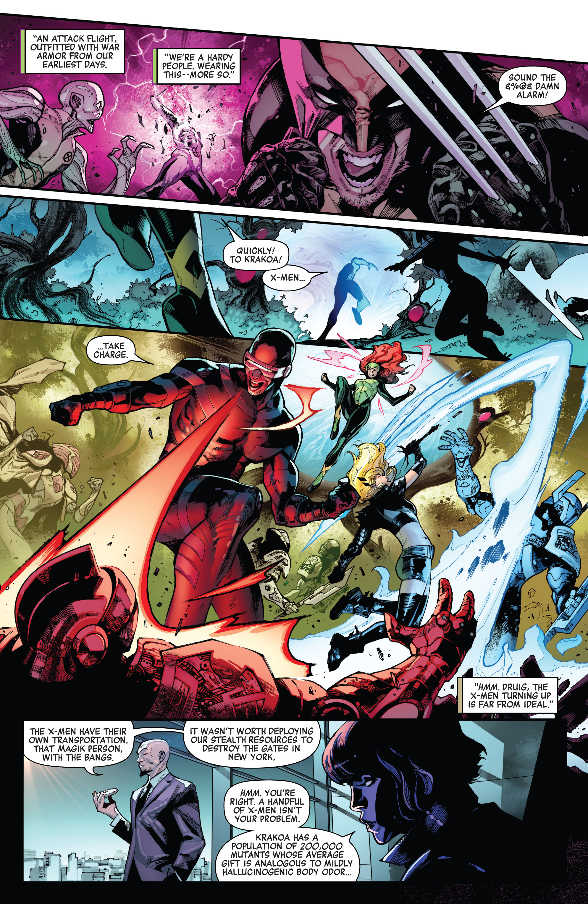 A.X.E.: Judgment Day (2022-): Chapter 1 - Page 20