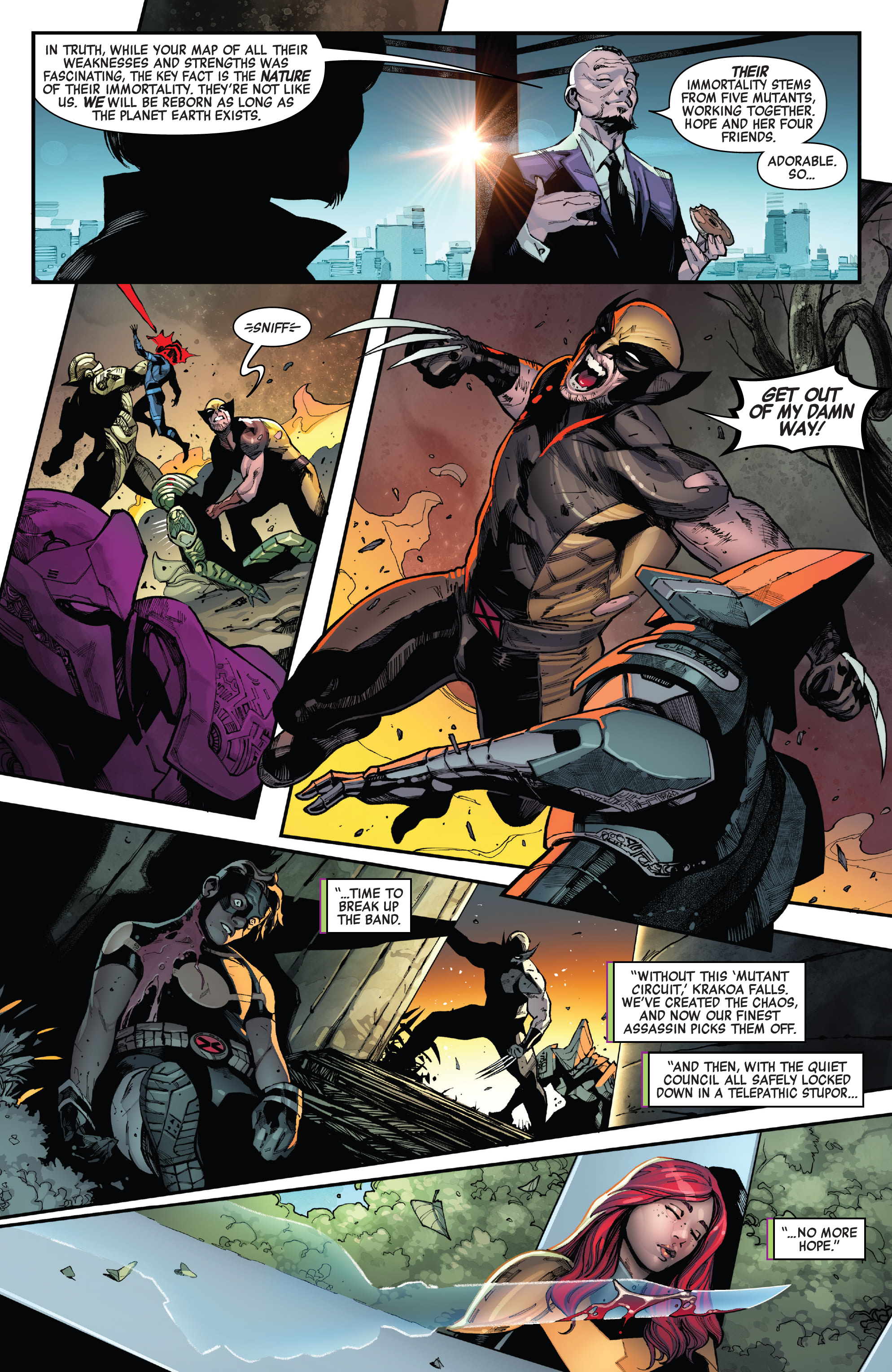 A.X.E.: Judgment Day (2022-): Chapter 1 - Page 22