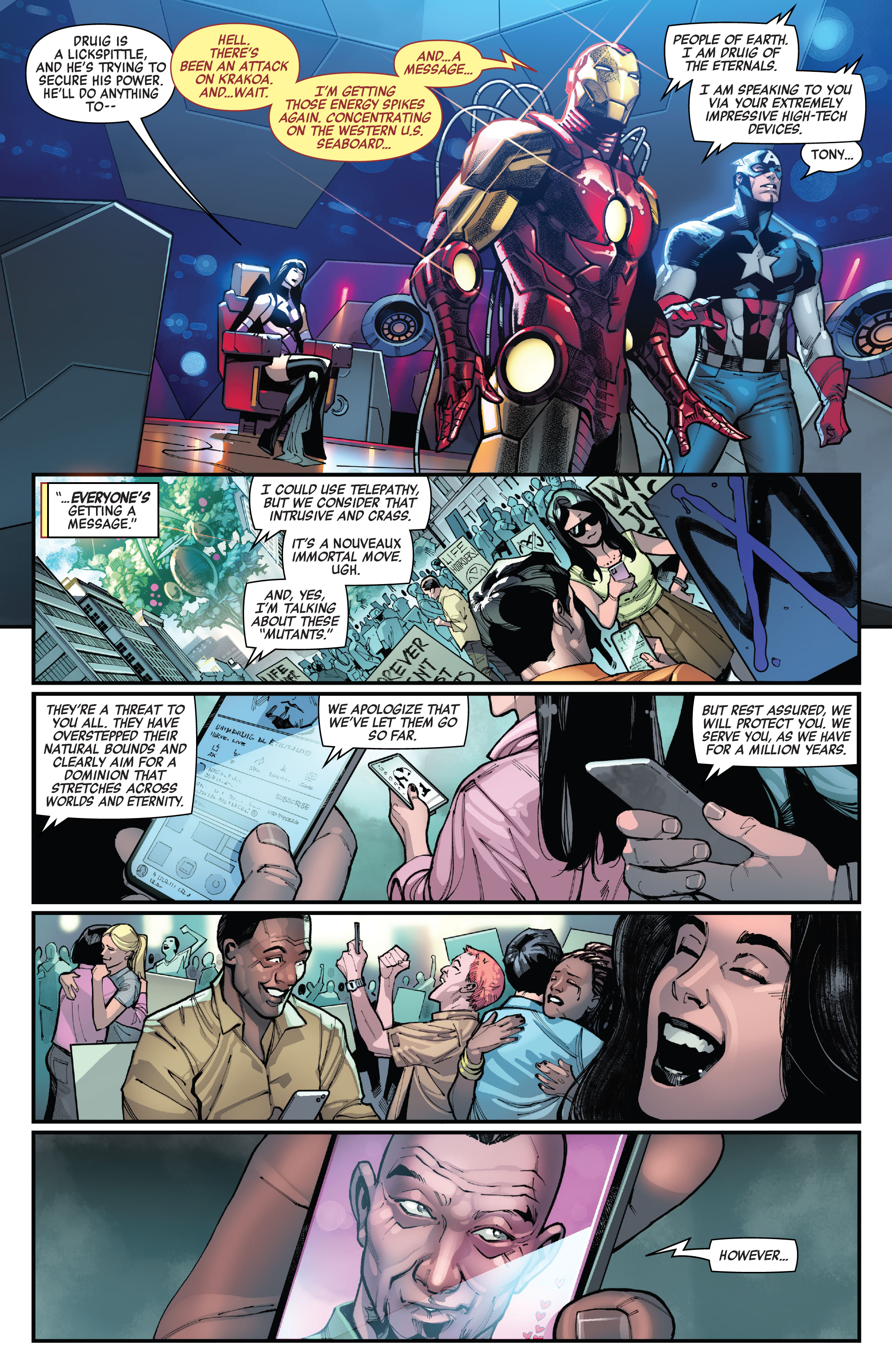 A.X.E.: Judgment Day (2022-): Chapter 1 - Page 28