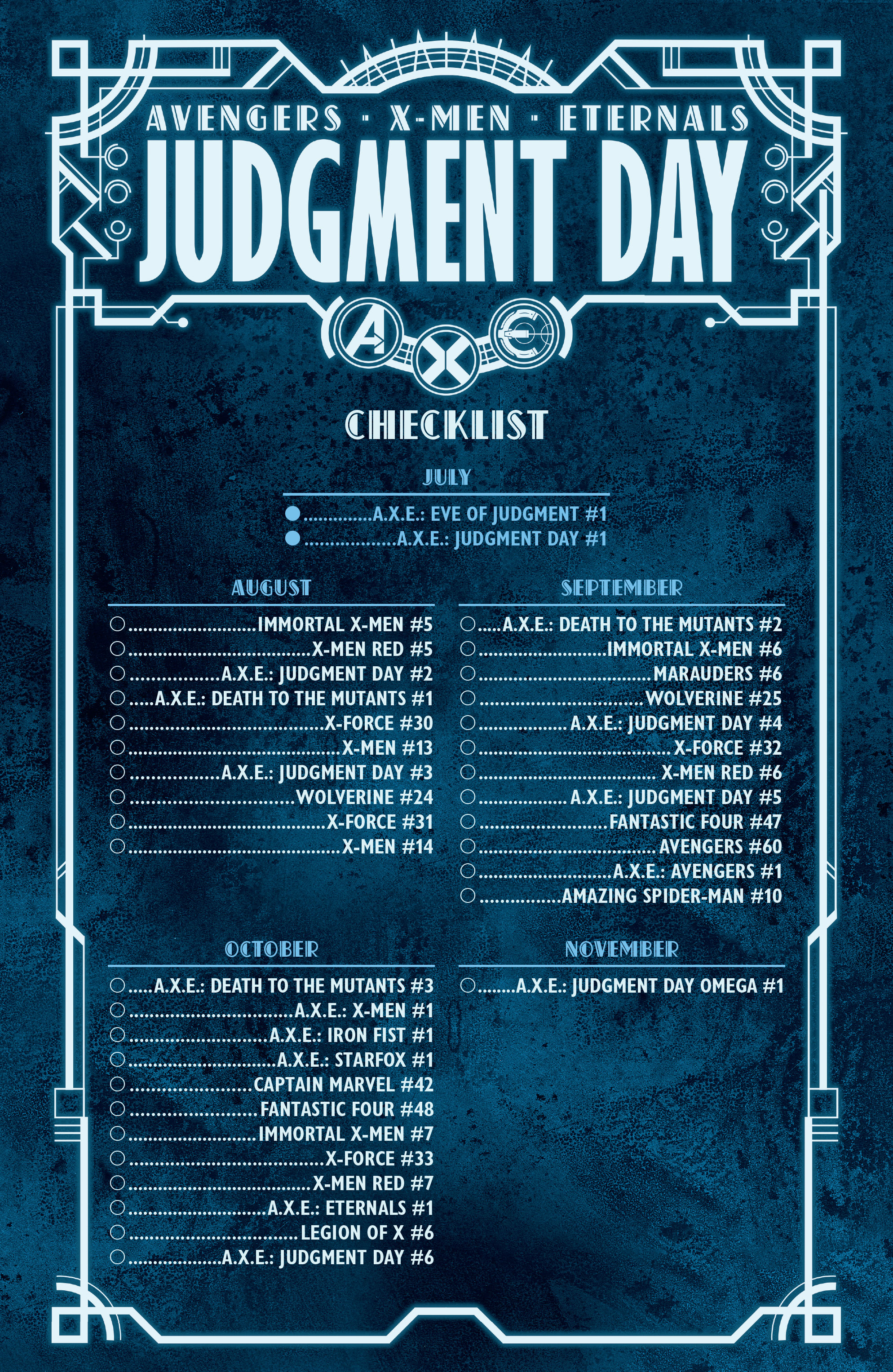 A.X.E.: Judgment Day (2022-): Chapter 1 - Page 34