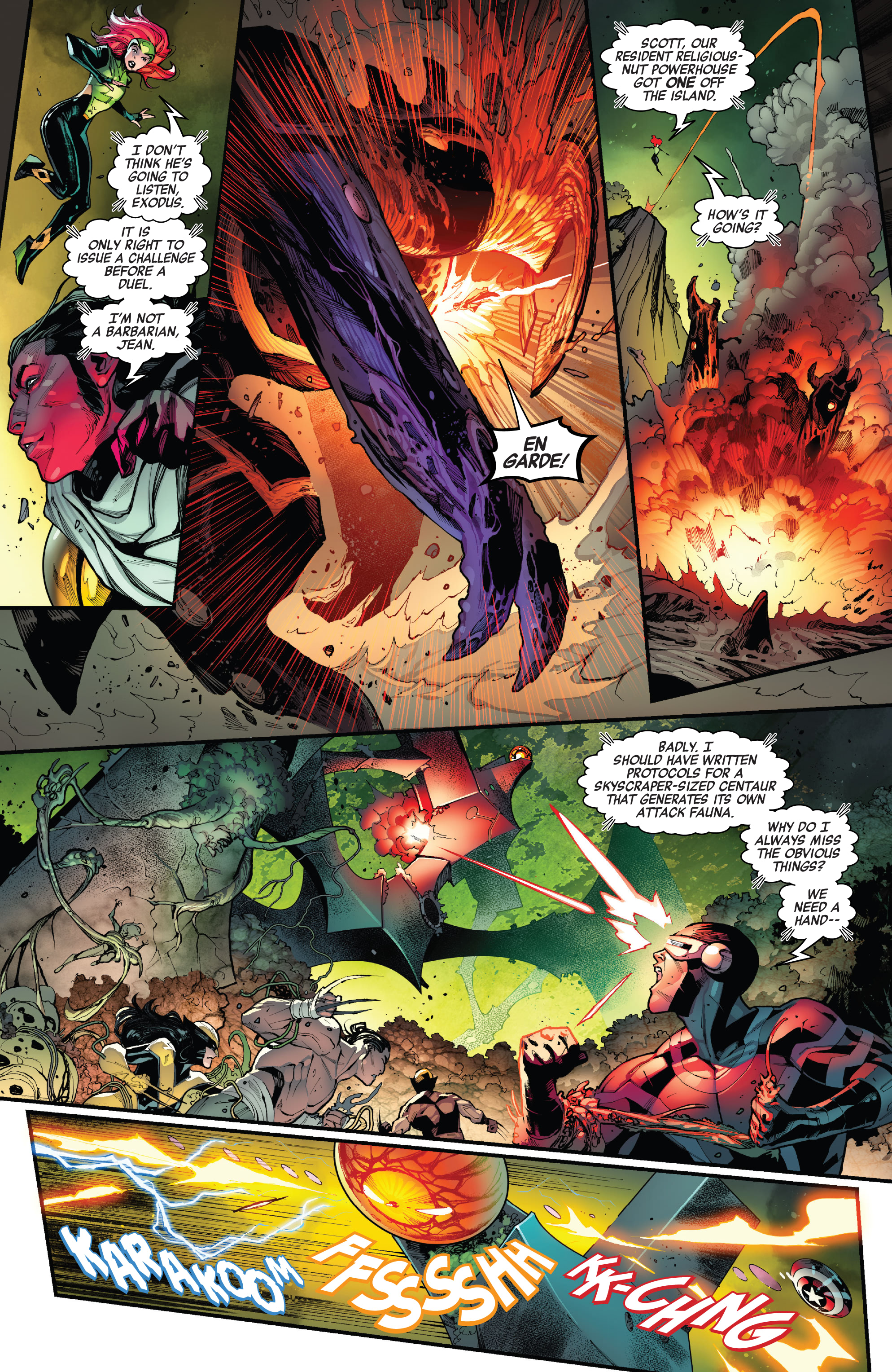 A.X.E.: Judgment Day (2022-): Chapter 2 - Page 6