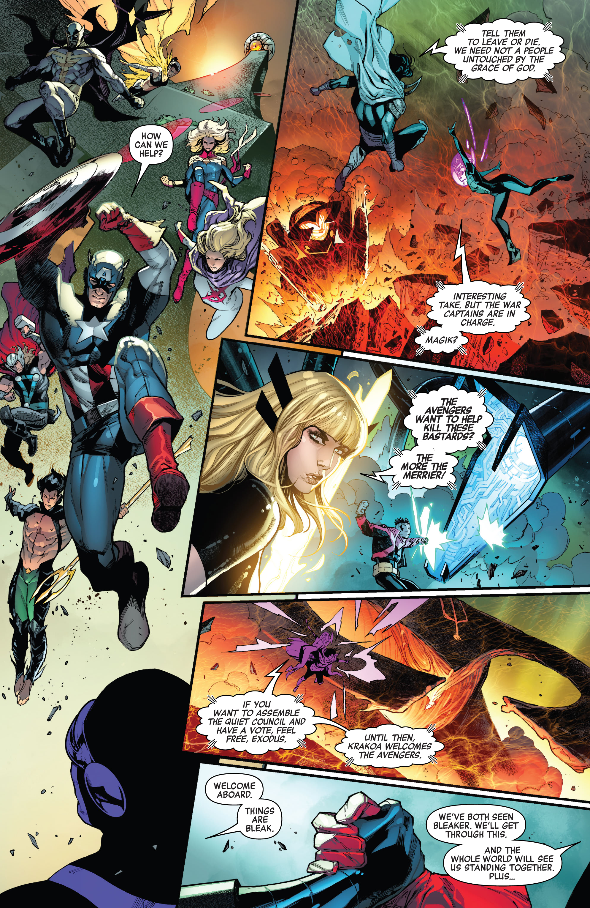 A.X.E.: Judgment Day (2022-): Chapter 2 - Page 7