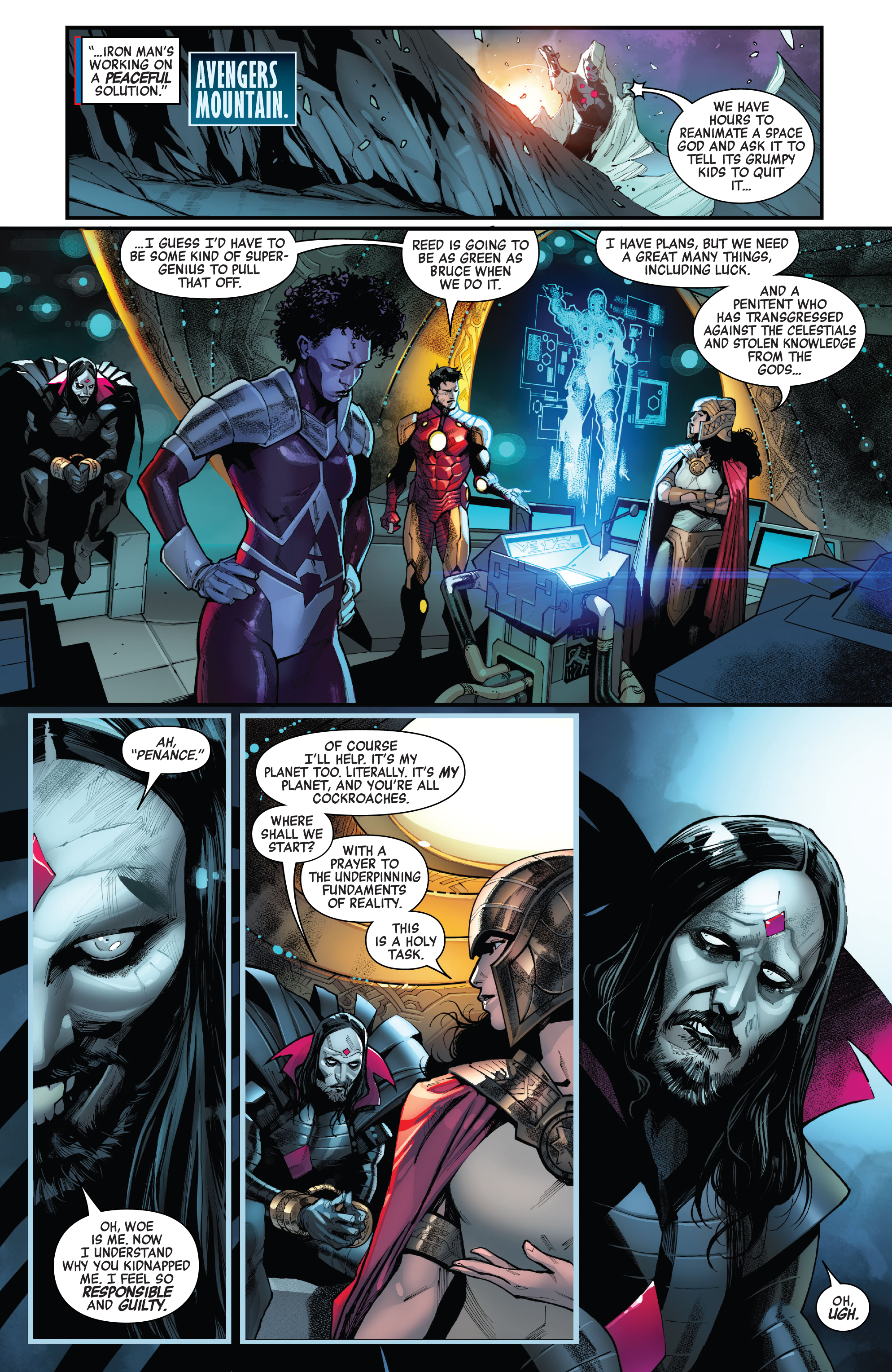 A.X.E.: Judgment Day (2022-): Chapter 2 - Page 8
