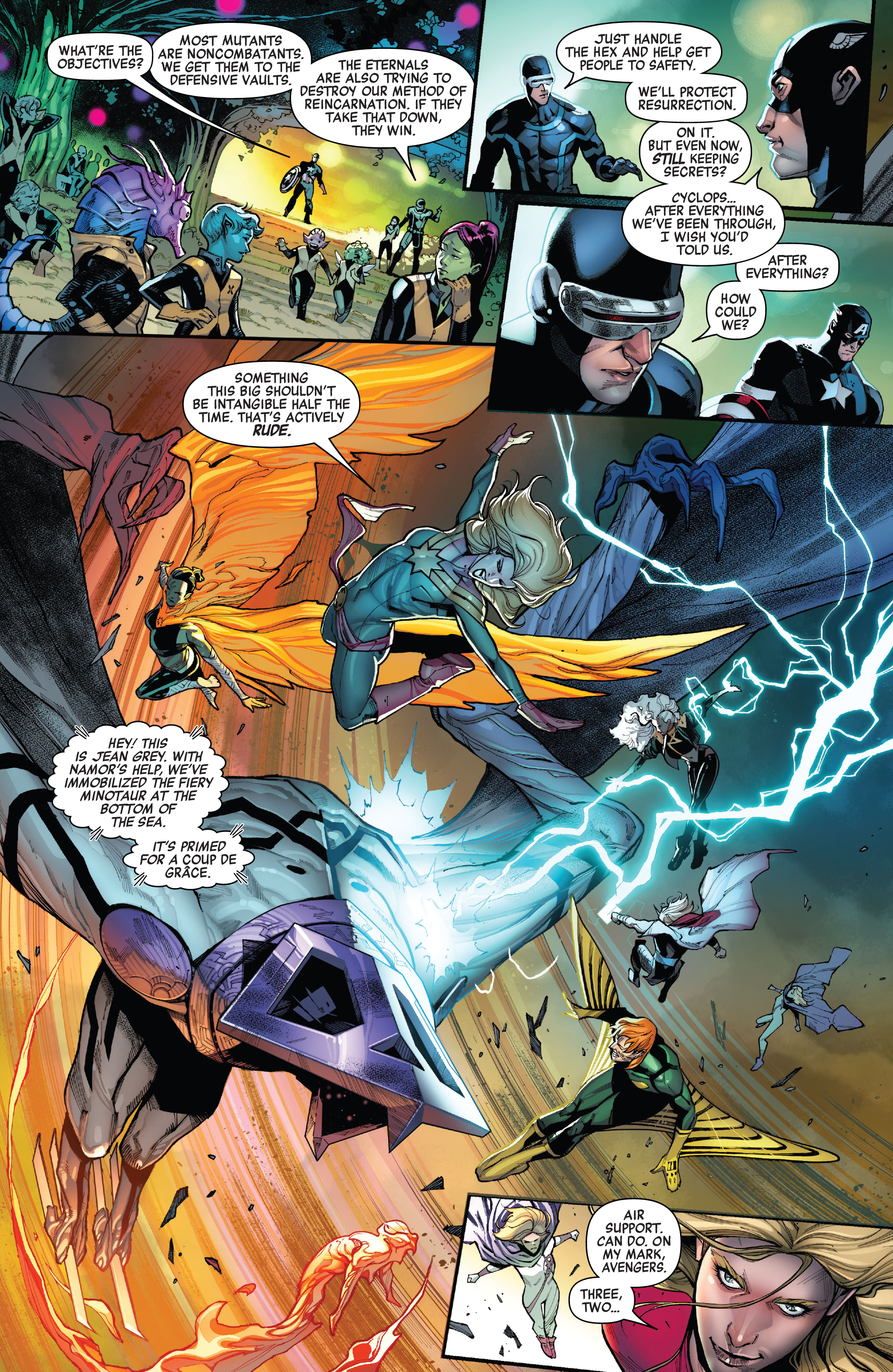 A.X.E.: Judgment Day (2022-): Chapter 2 - Page 9