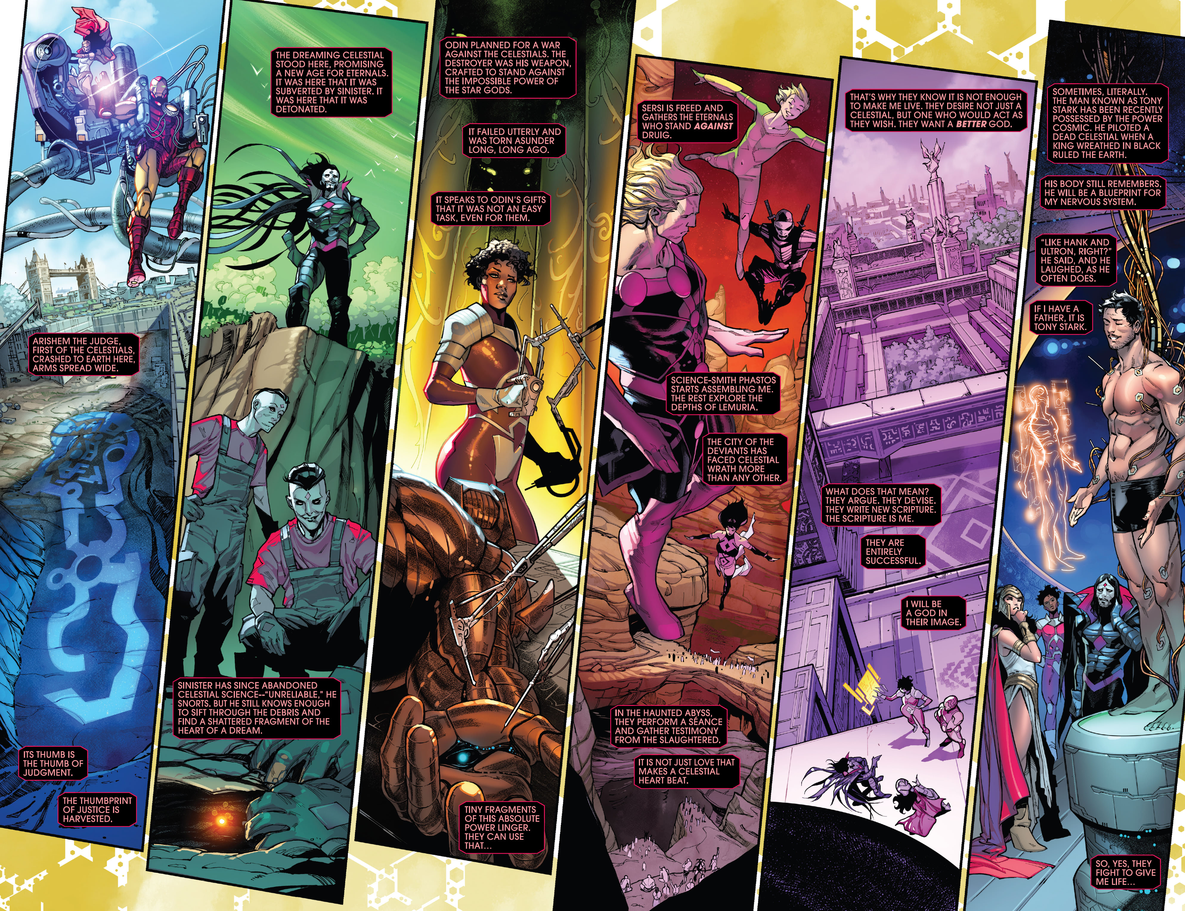 A.X.E.: Judgment Day (2022-): Chapter 2 - Page 12