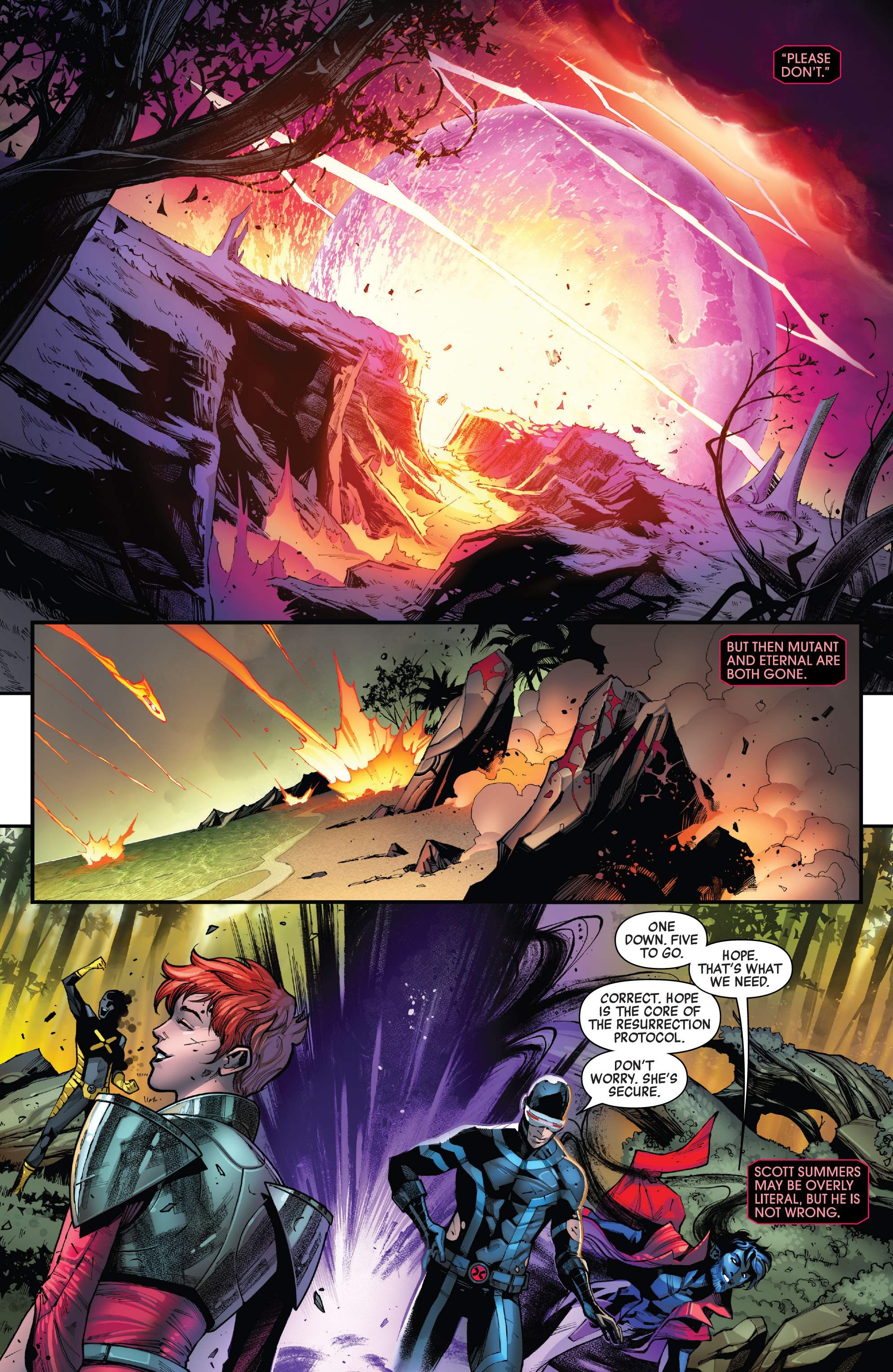 A.X.E.: Judgment Day (2022-): Chapter 2 - Page 14