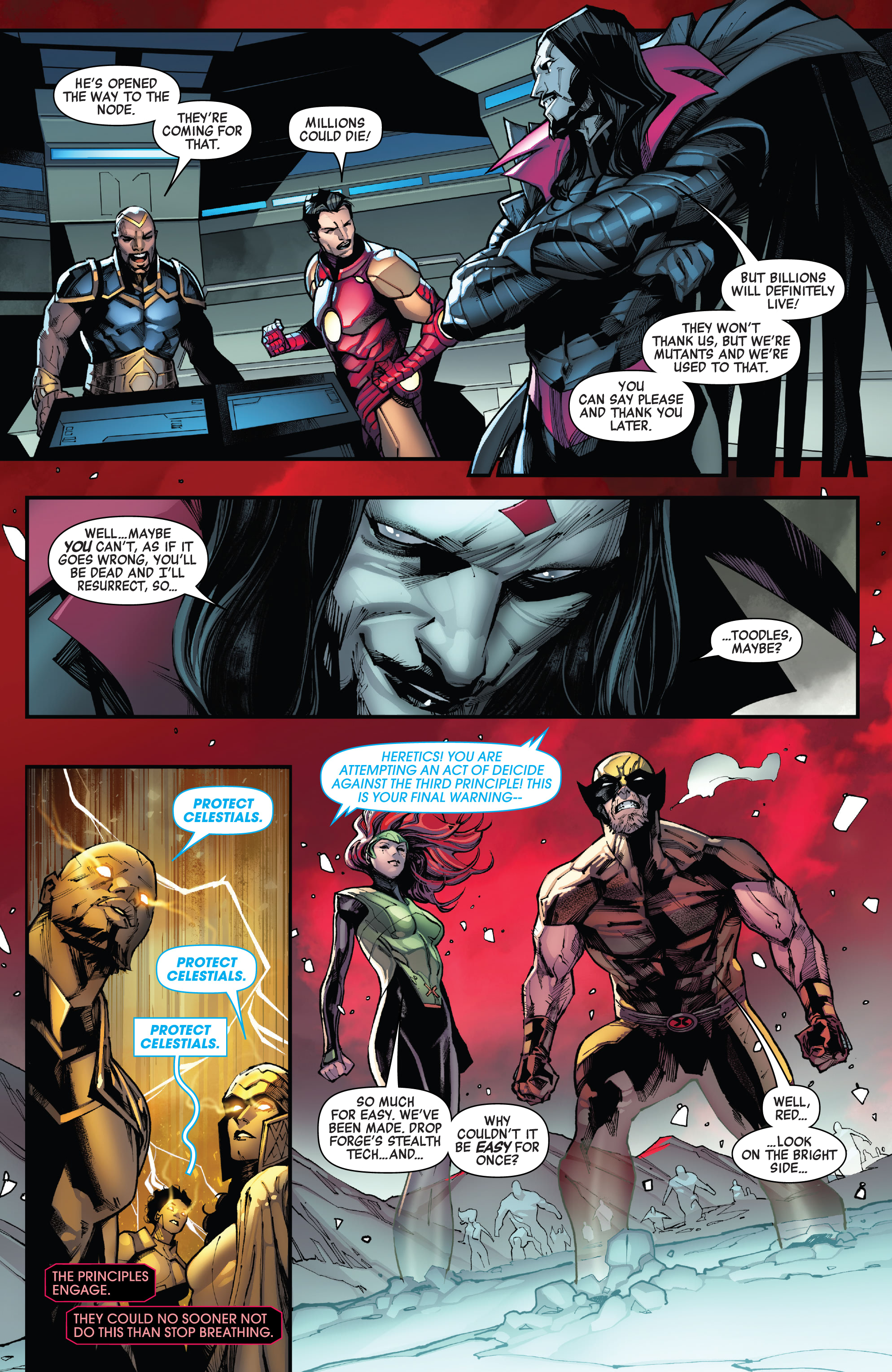 A.X.E. Judgment Day (2022) Chapter 3 Page 6