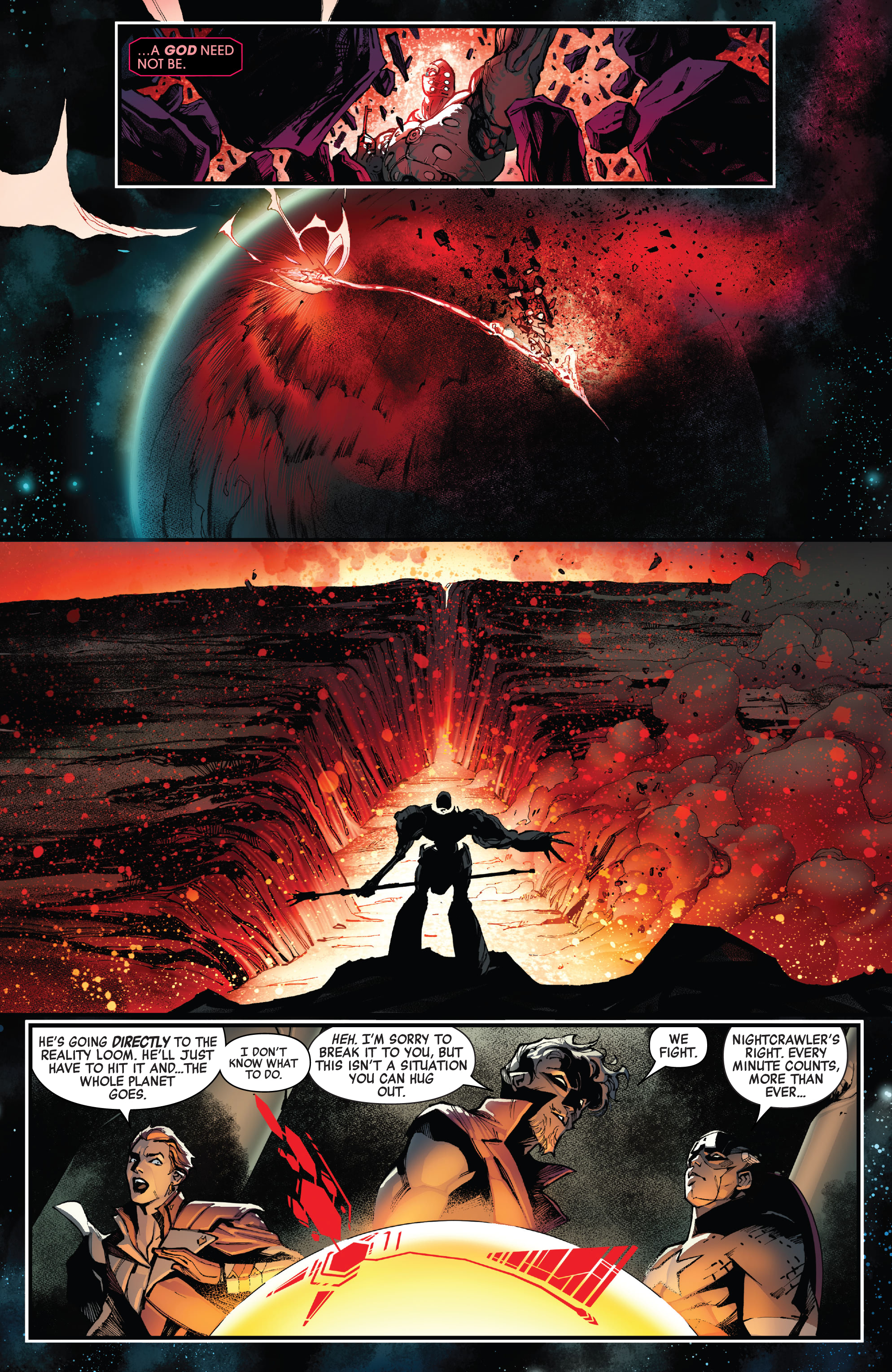 A.X.E.: Judgment Day (2022-) issue 6 - Page 10