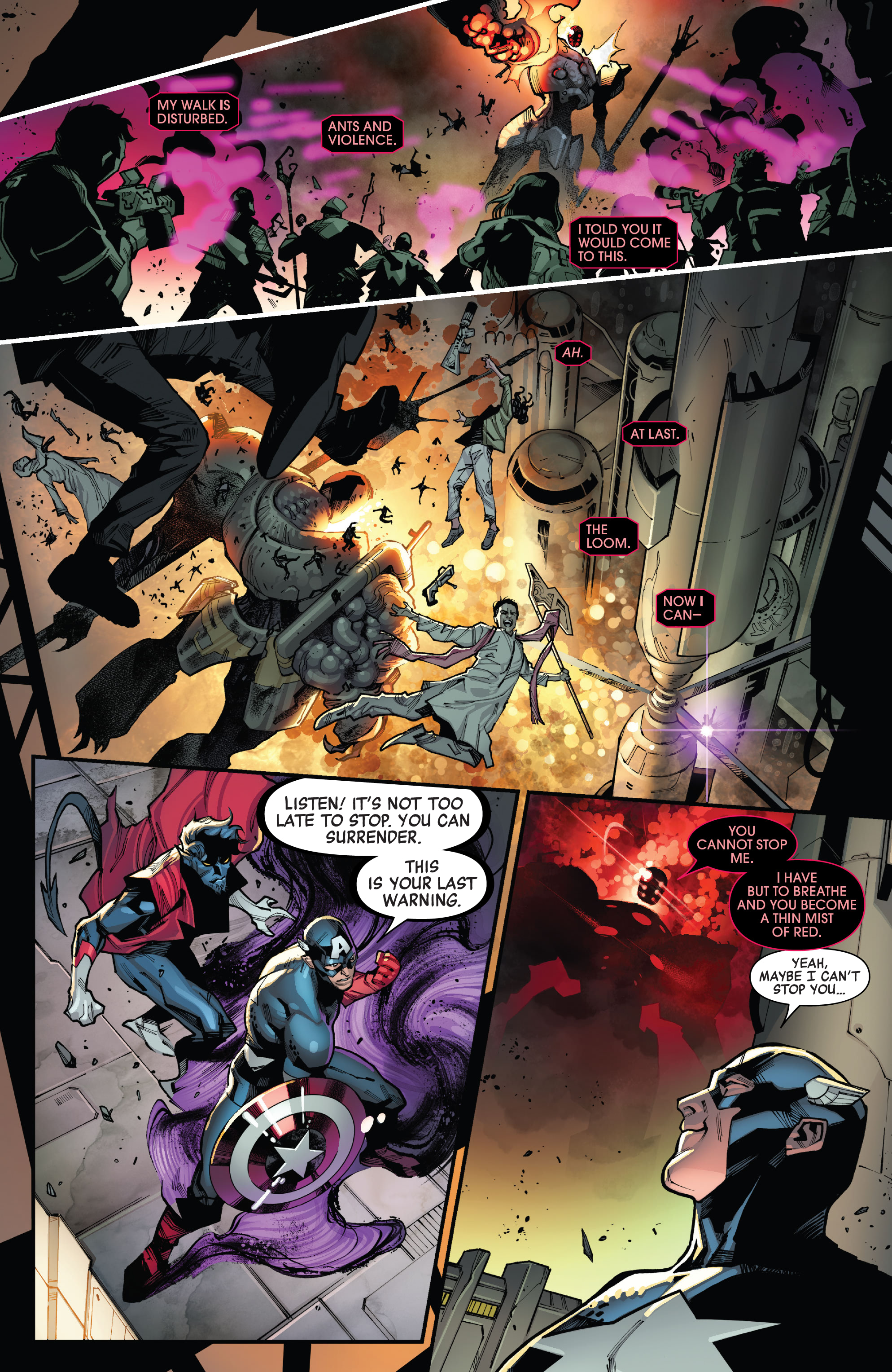 A.X.E.: Judgment Day (2022-) issue 6 - Page 15