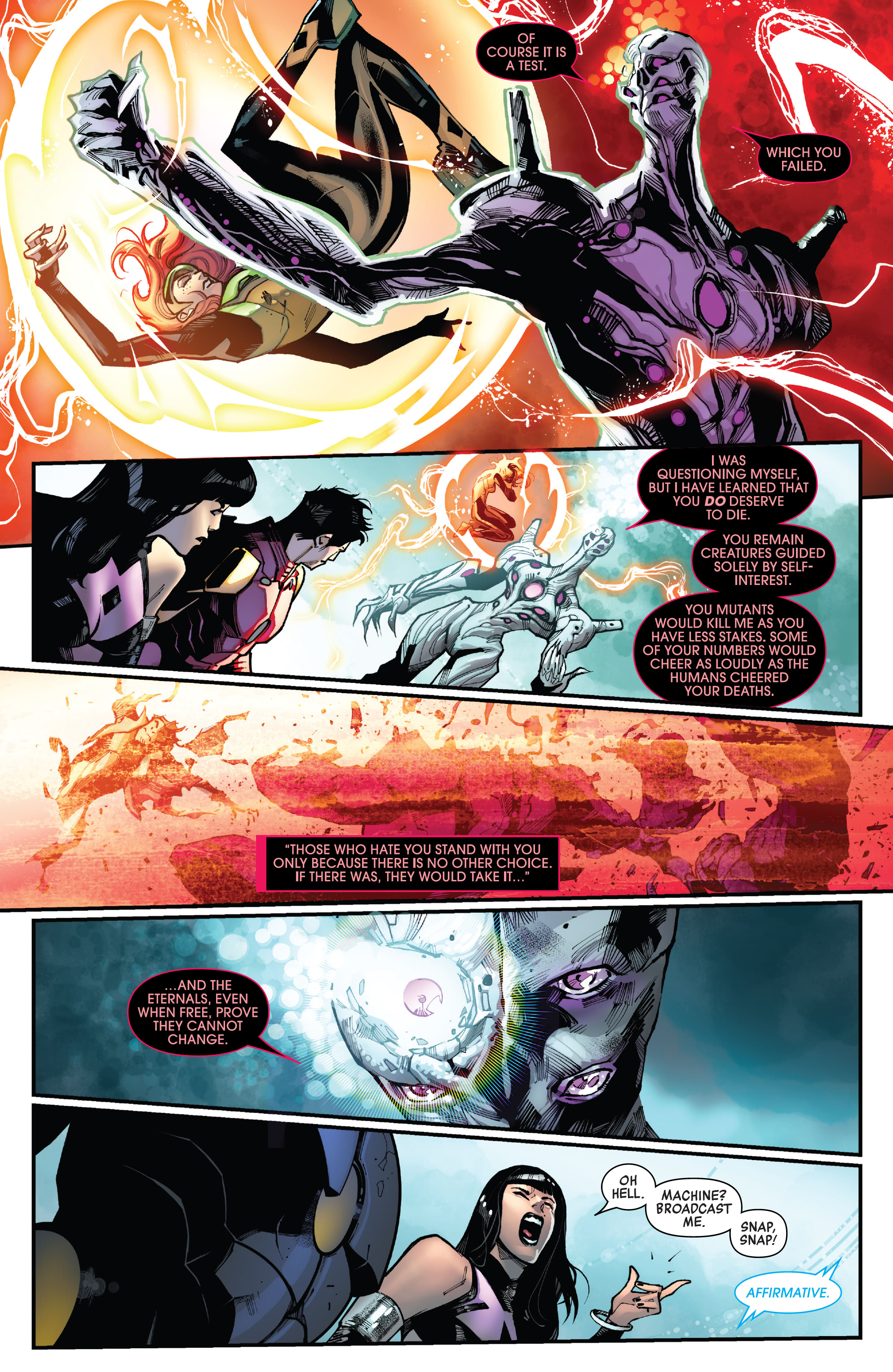 A.X.E.: Judgment Day (2022-) issue 6 - Page 19