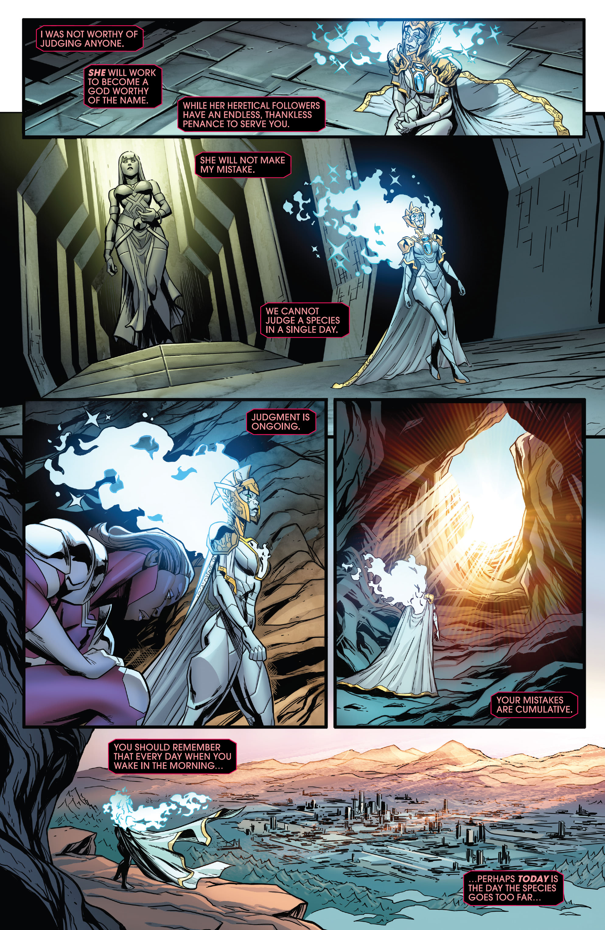 A.X.E.: Judgment Day (2022-) issue 6 - Page 35