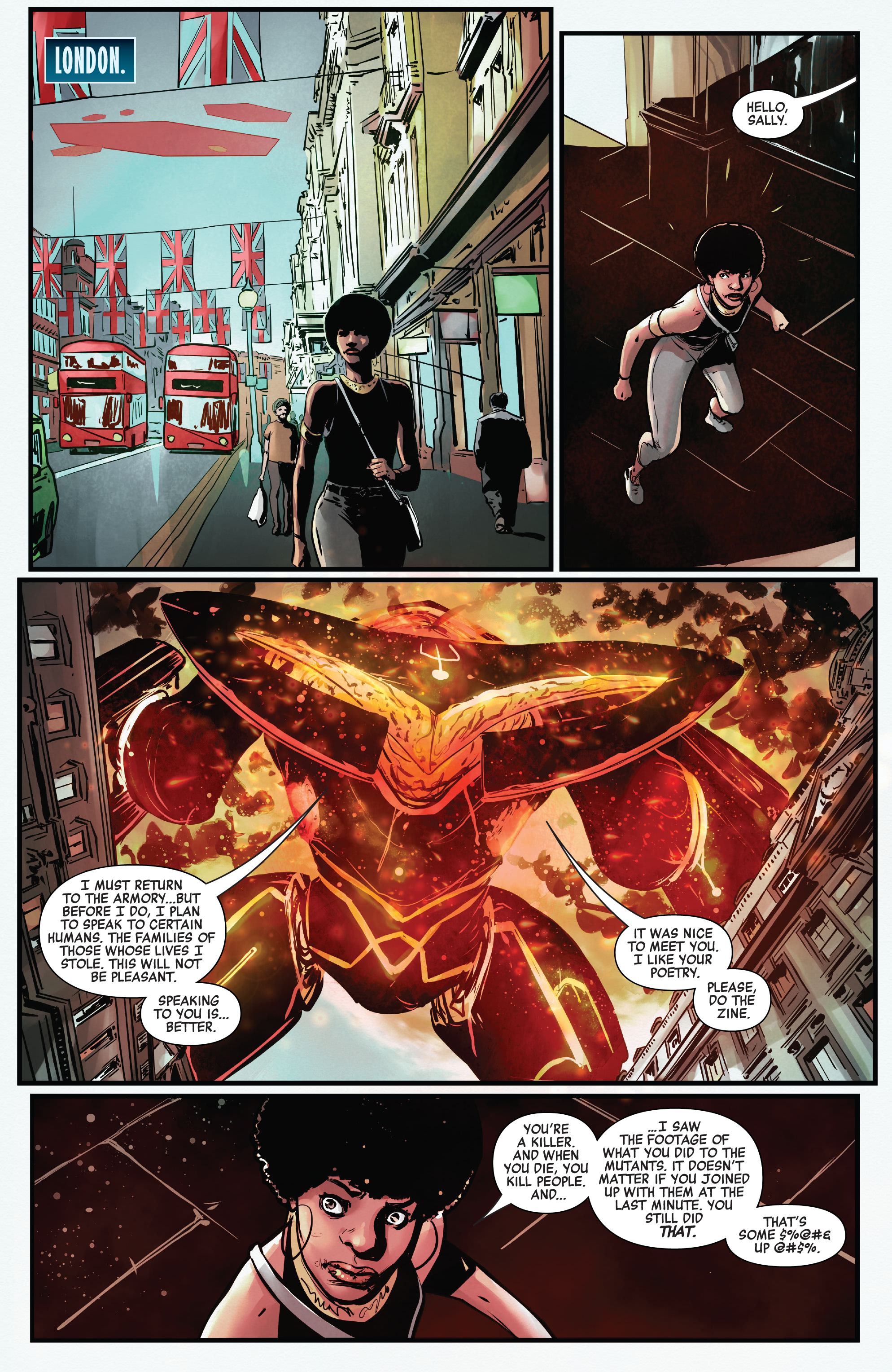 A.X.E.: Judgment Day Omega (2022-) issue 1 - Page 11