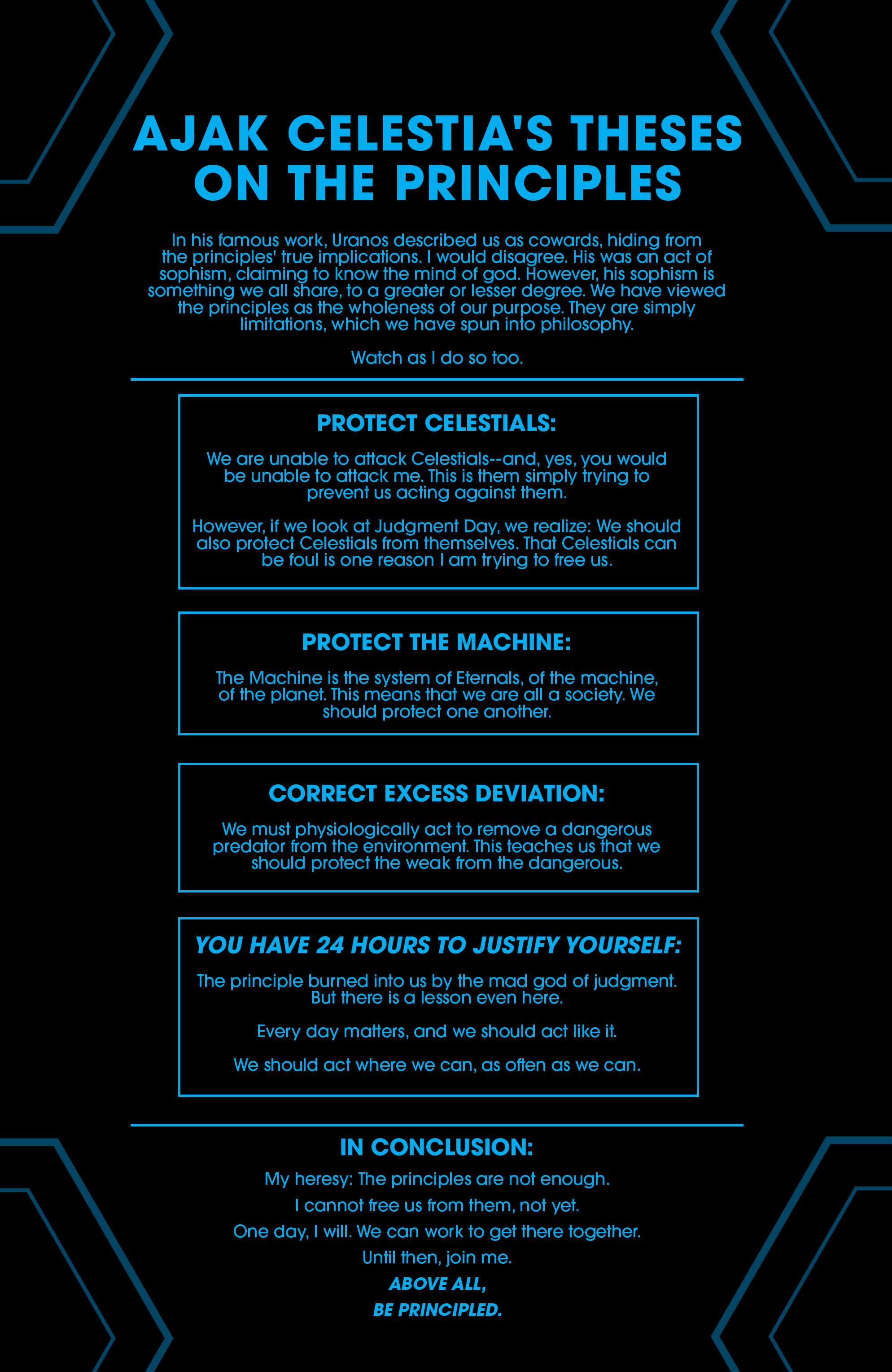 A.X.E. Judgment Day Omega (2022) Chapter 1 Page 1