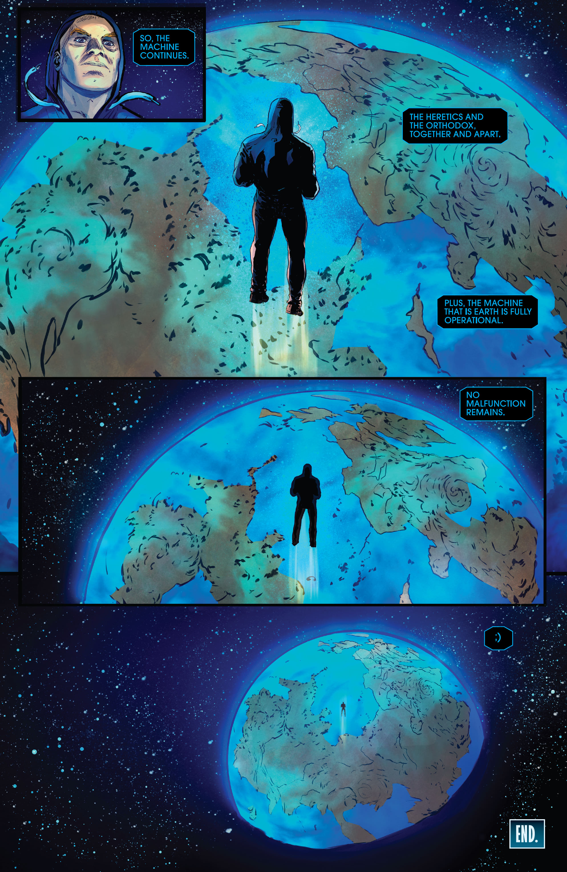 A.X.E.: Judgment Day Omega (2022-) issue 1 - Page 26