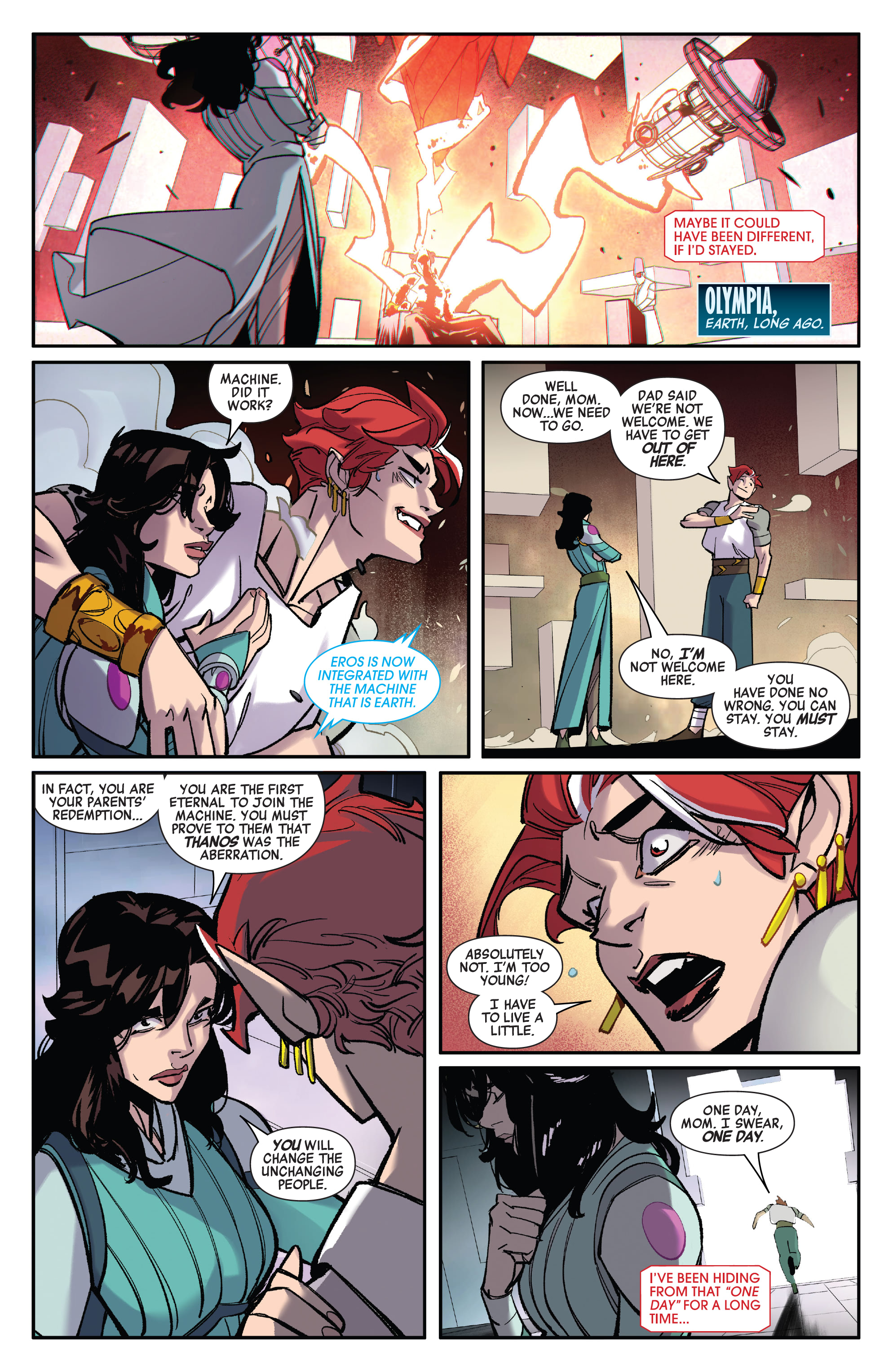 A.X.E.: Starfox (2022-): Chapter 1 - Page 10