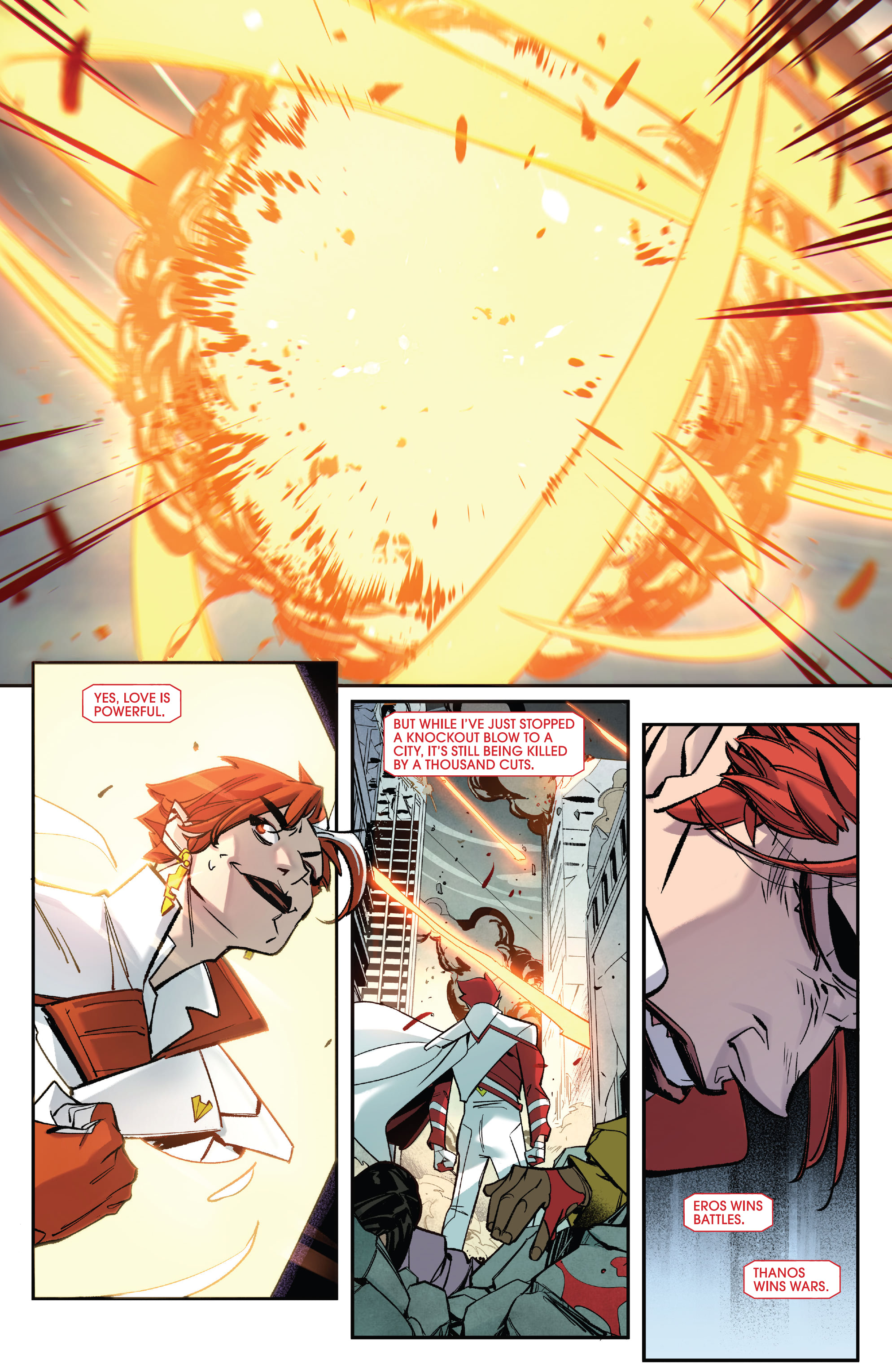 A.X.E.: Starfox (2022-): Chapter 1 - Page 14
