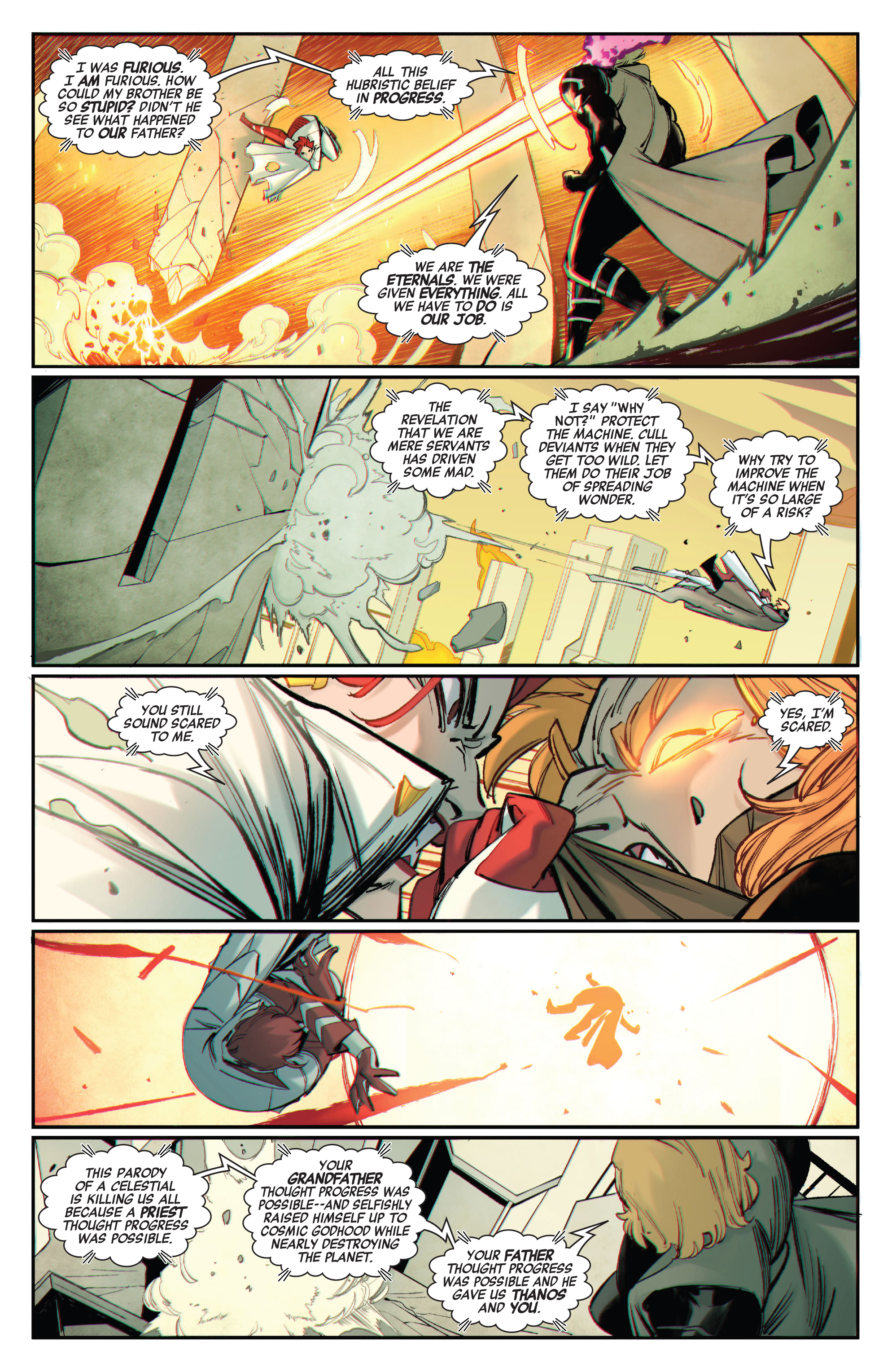 A.X.E.: Starfox (2022-): Chapter 1 - Page 22