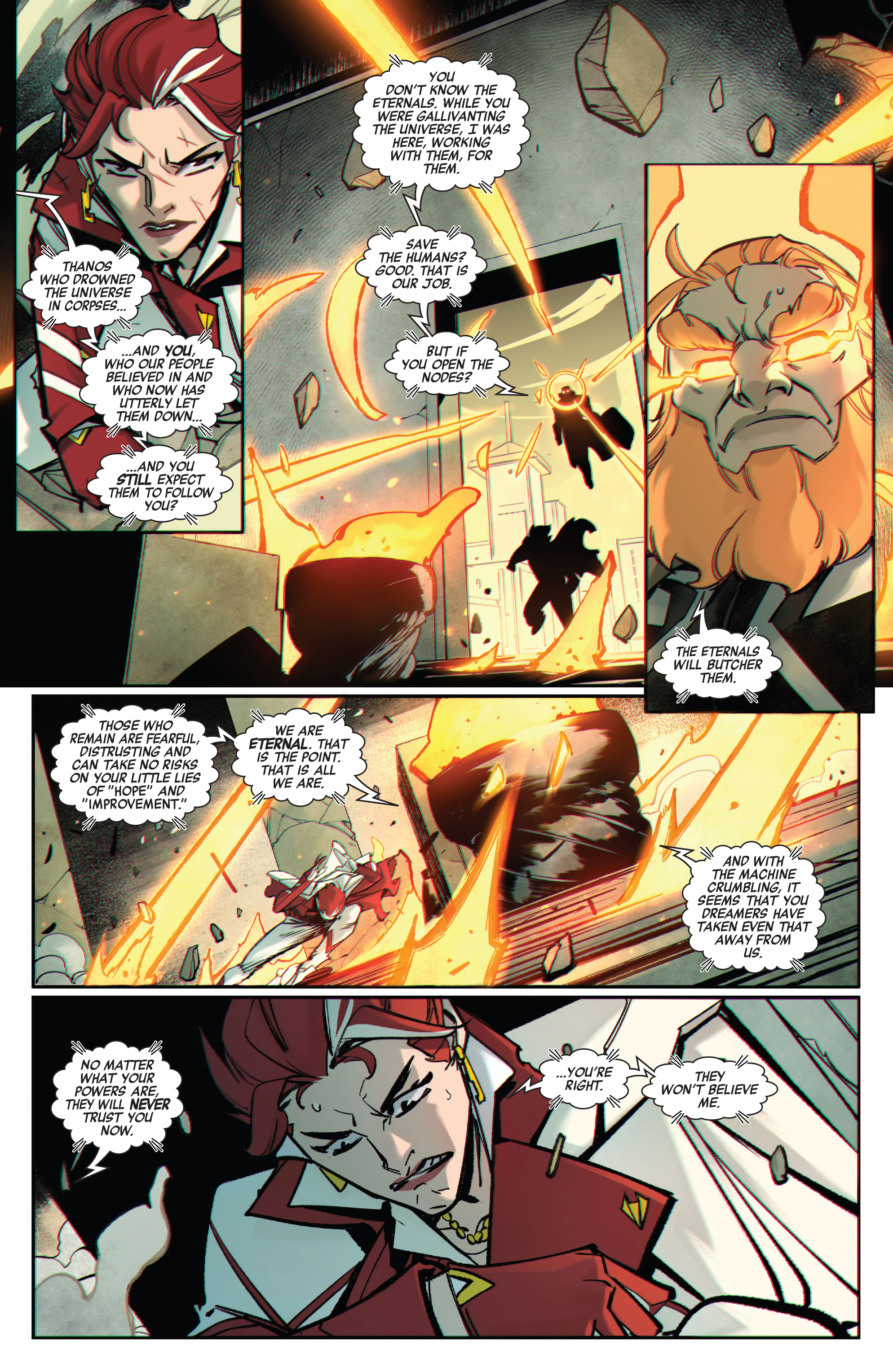 A.X.E.: Starfox (2022-): Chapter 1 - Page 23