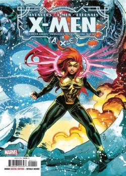 A.X.E. - X-Men (2022-) Comic