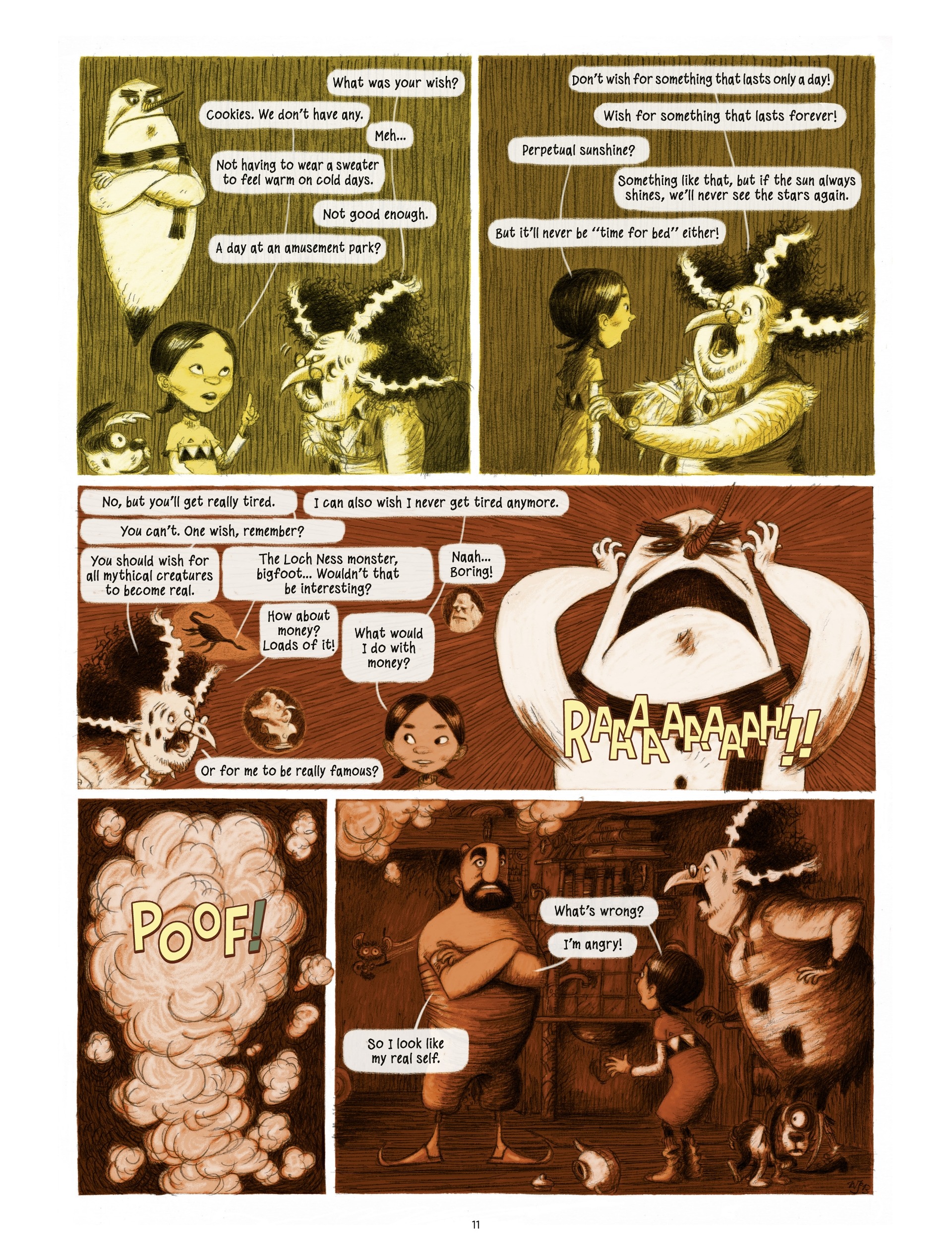 Ayak & Por (2021) issue 1 - Page 11