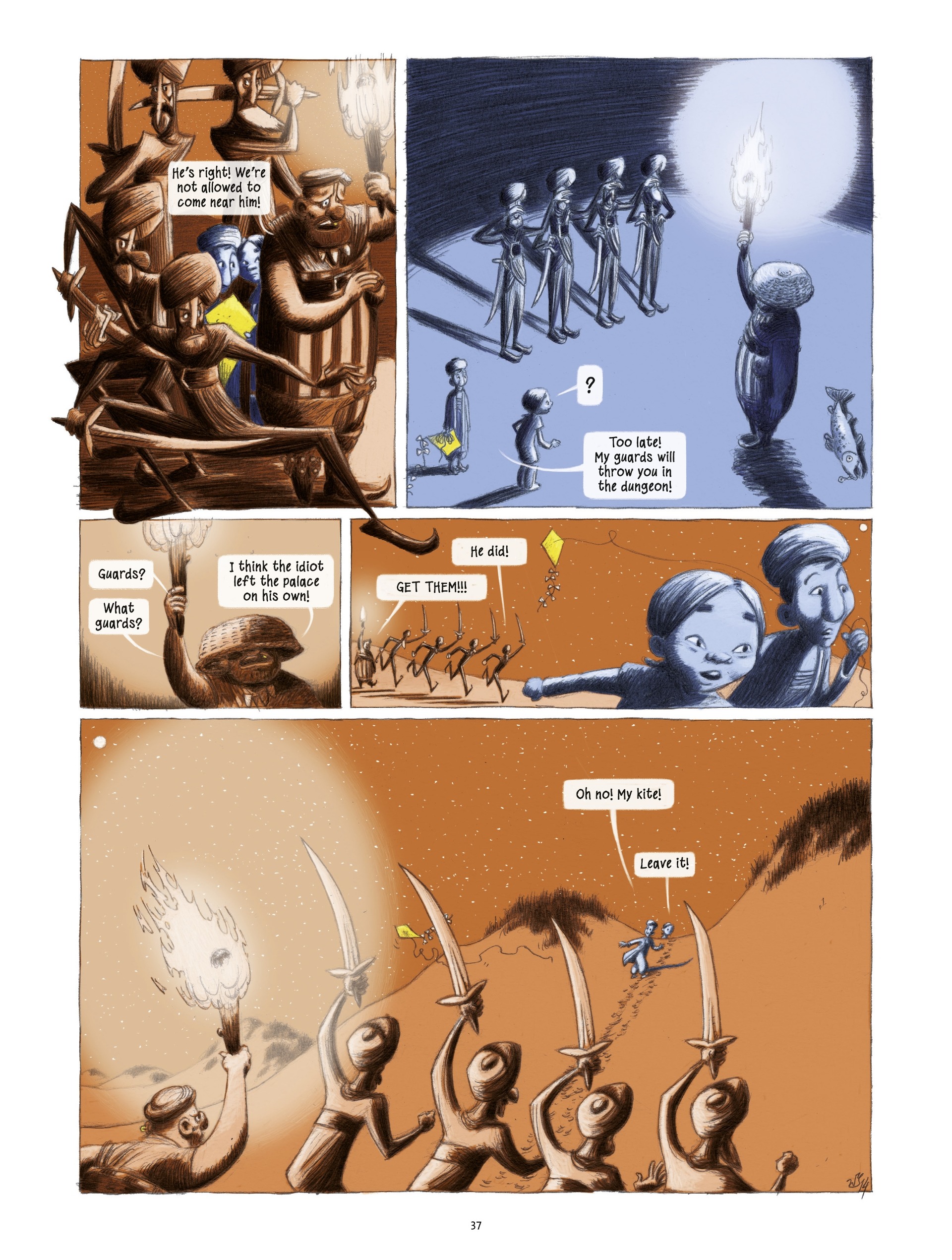 Ayak & Por (2021) issue 1 - Page 37