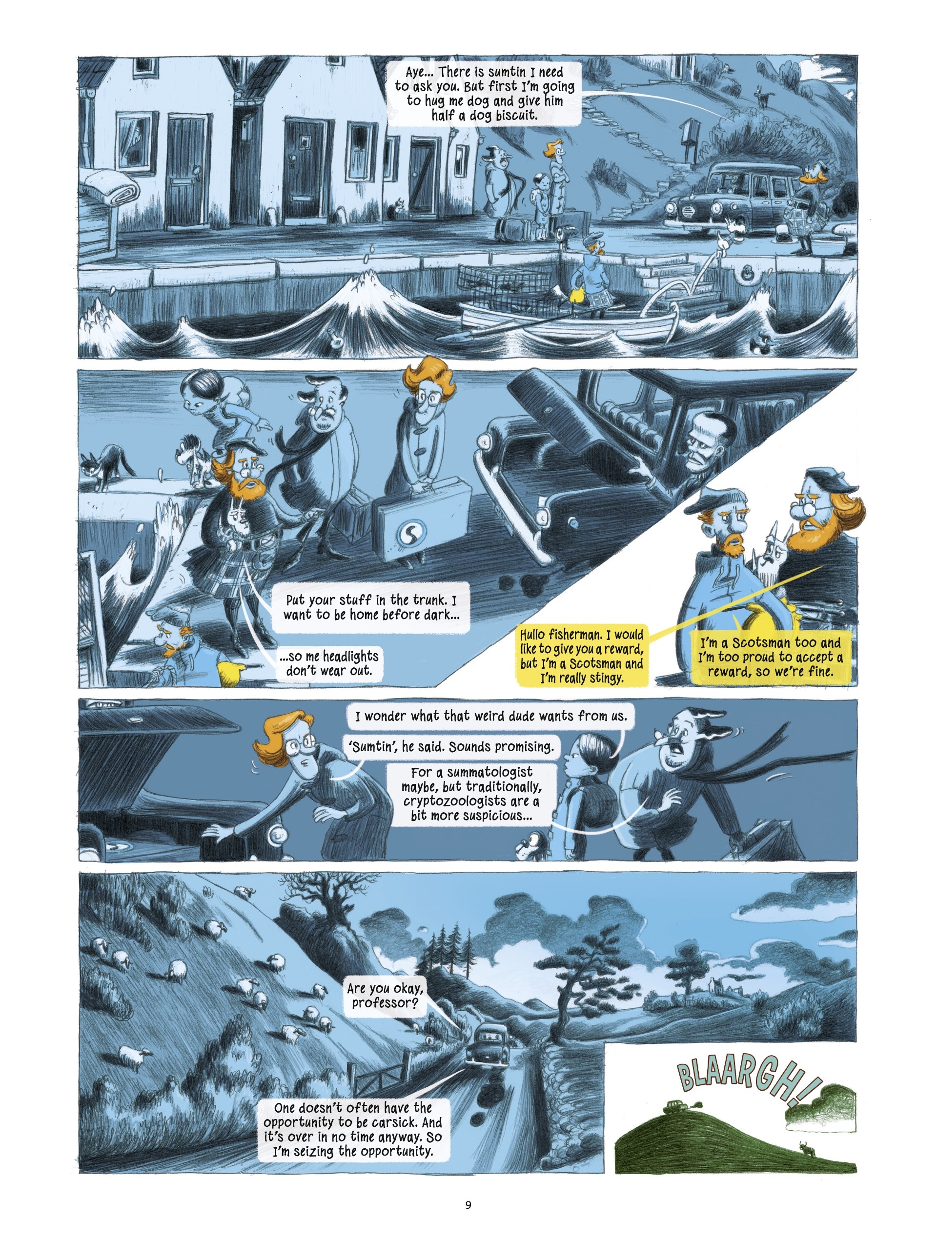 Ayak & Por (2021) issue 2 - Page 9