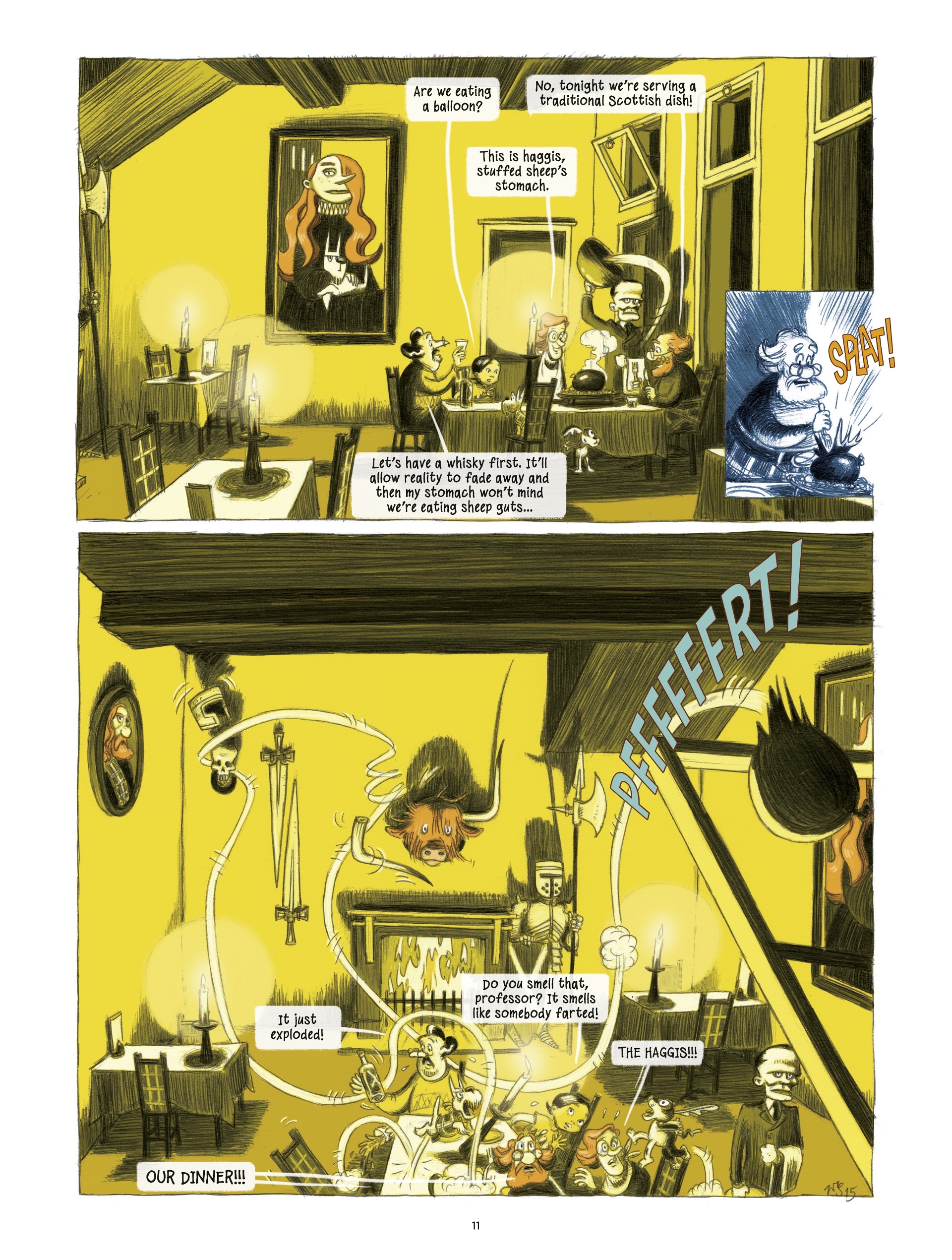 Ayak & Por (2021) issue 2 - Page 11