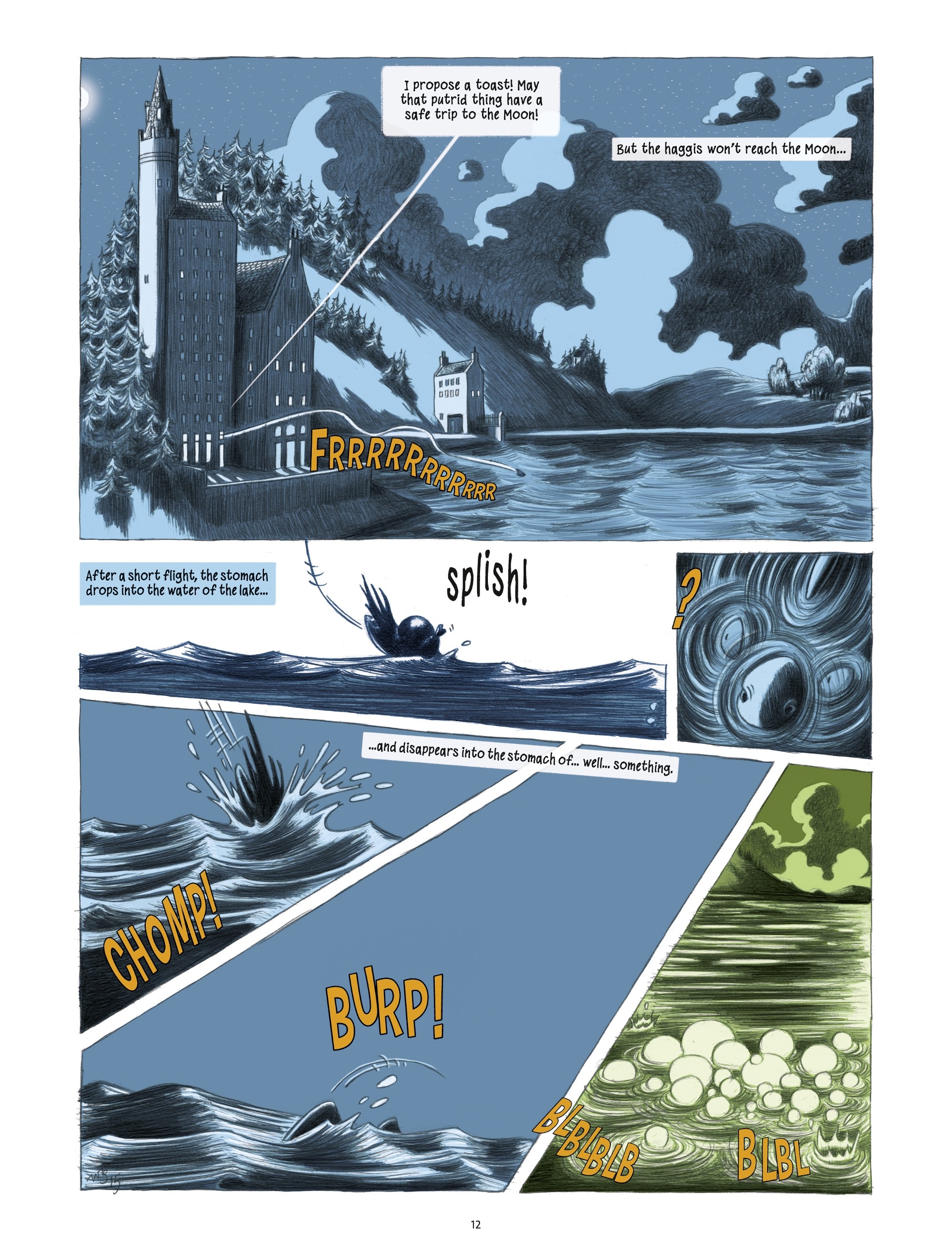 Ayak & Por (2021) issue 2 - Page 12