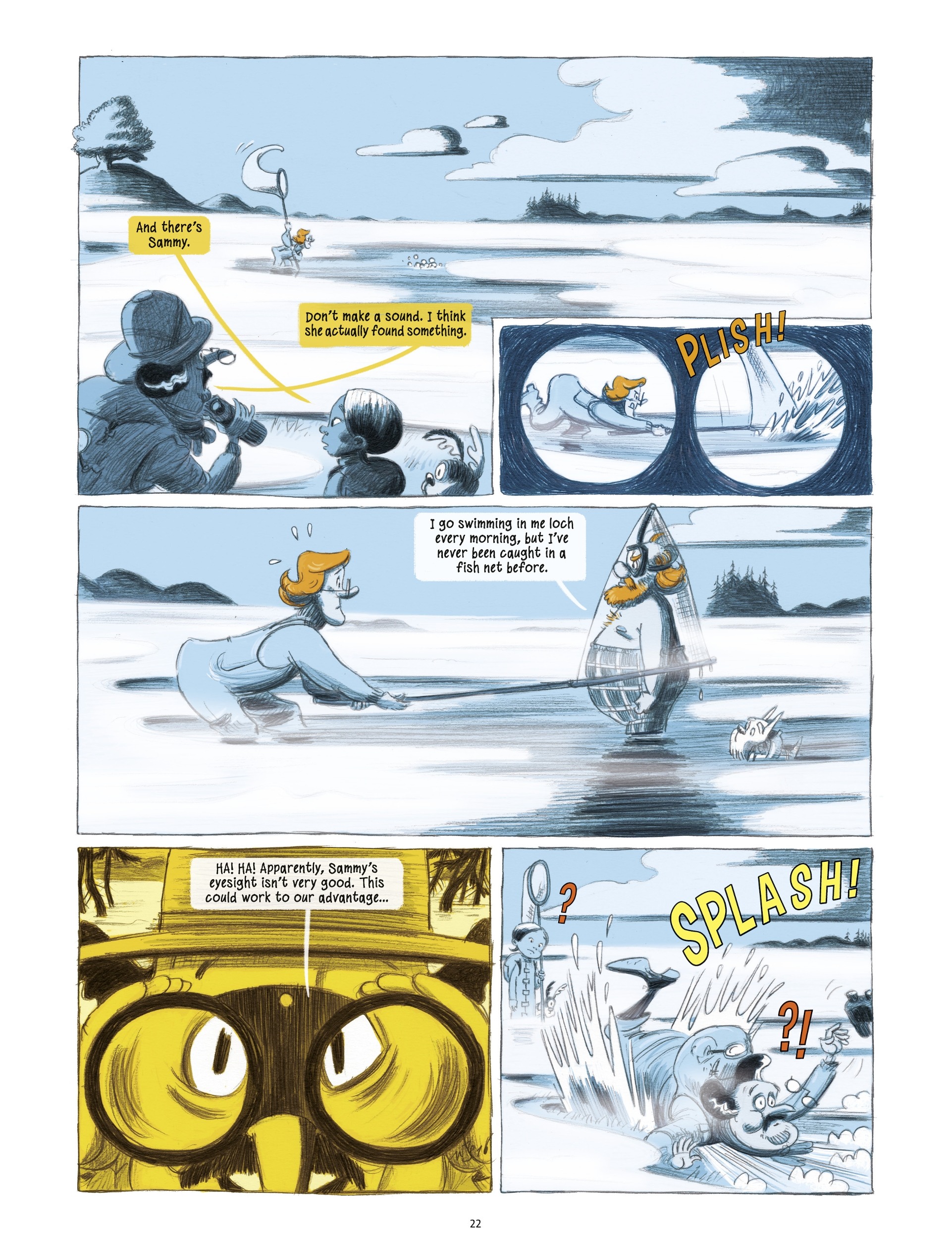 Ayak & Por (2021) issue 2 - Page 22