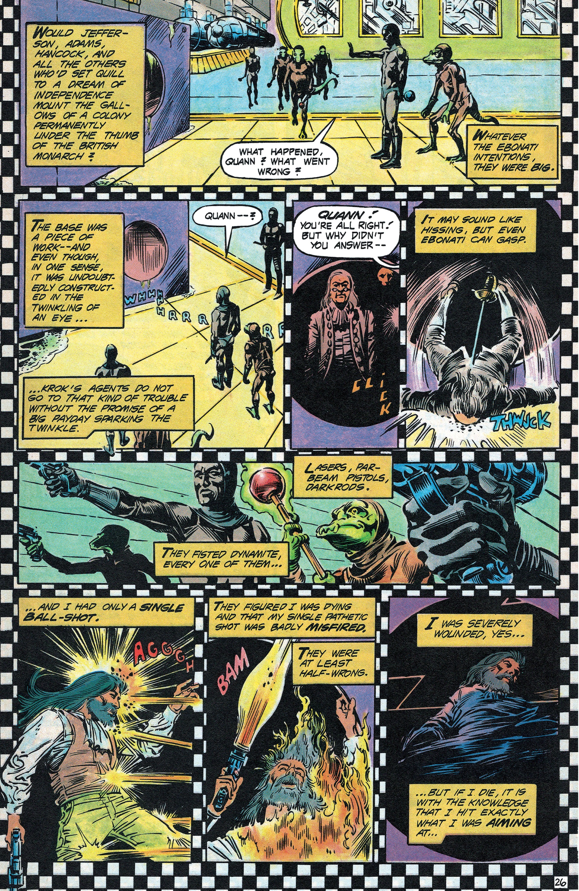 Aztec Ace: The Complete Collection (2022) issue HC - Page 101