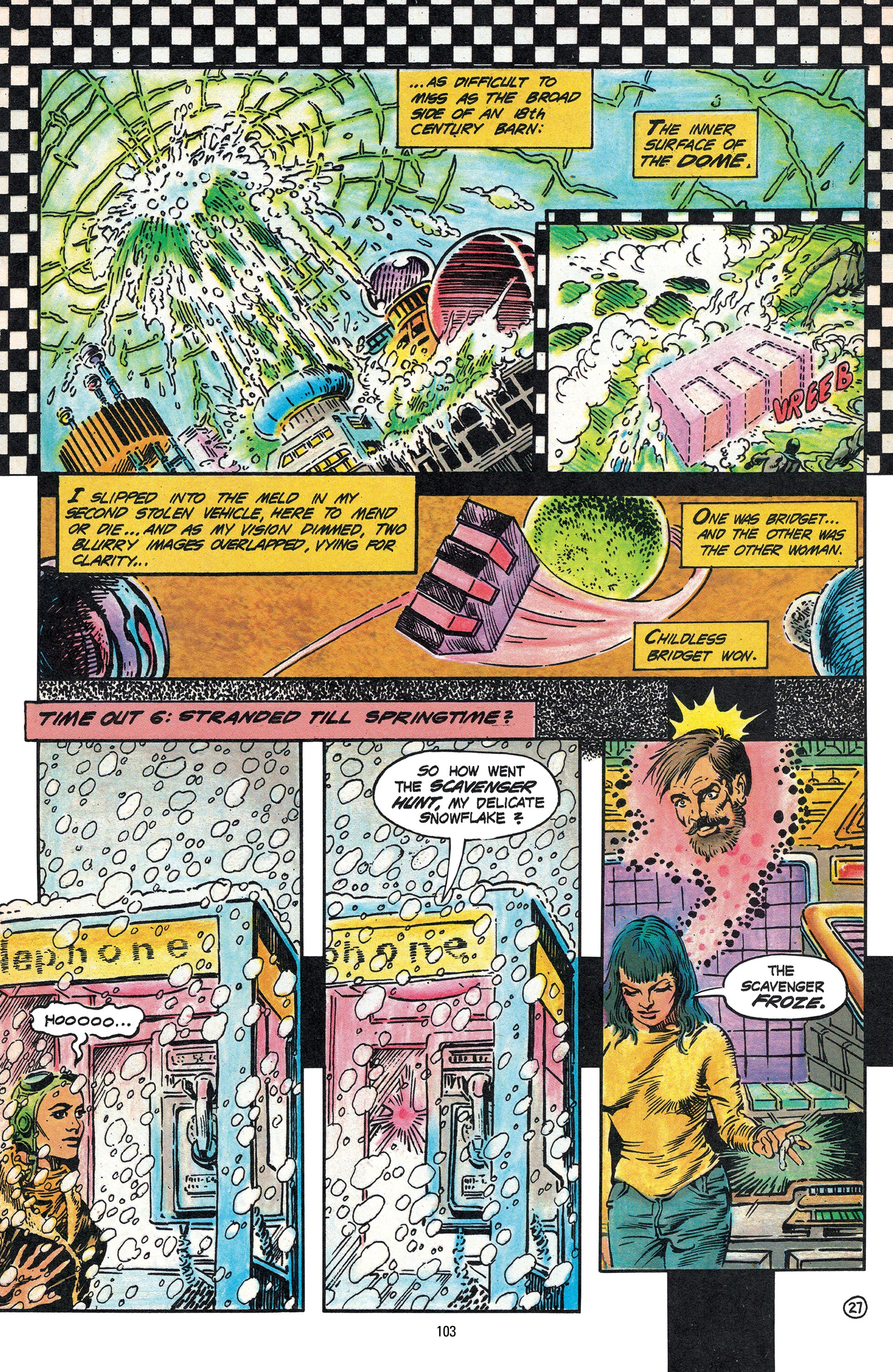 Aztec Ace: The Complete Collection (2022) issue HC - Page 102