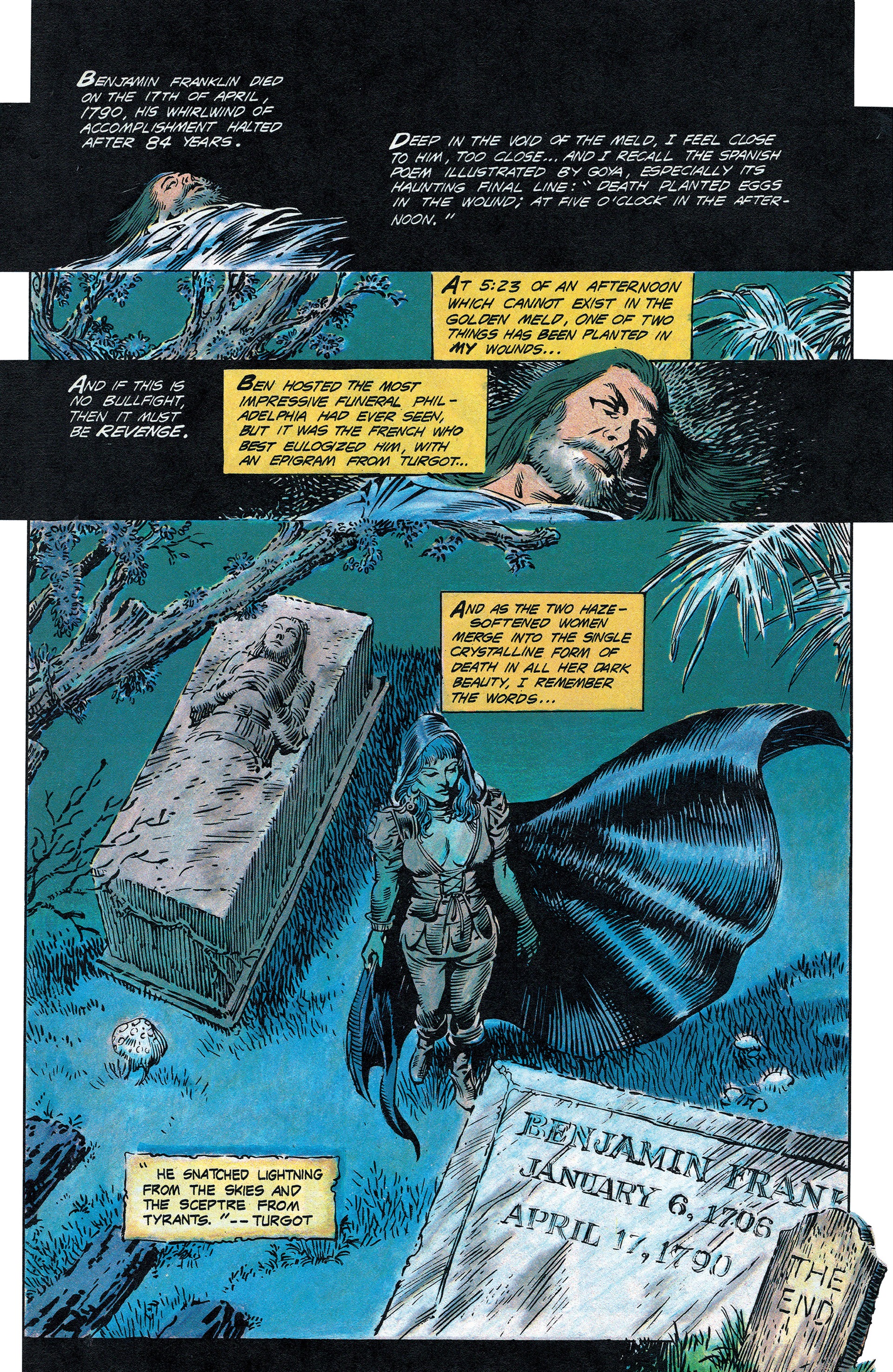 Aztec Ace: The Complete Collection (2022) issue HC - Page 103