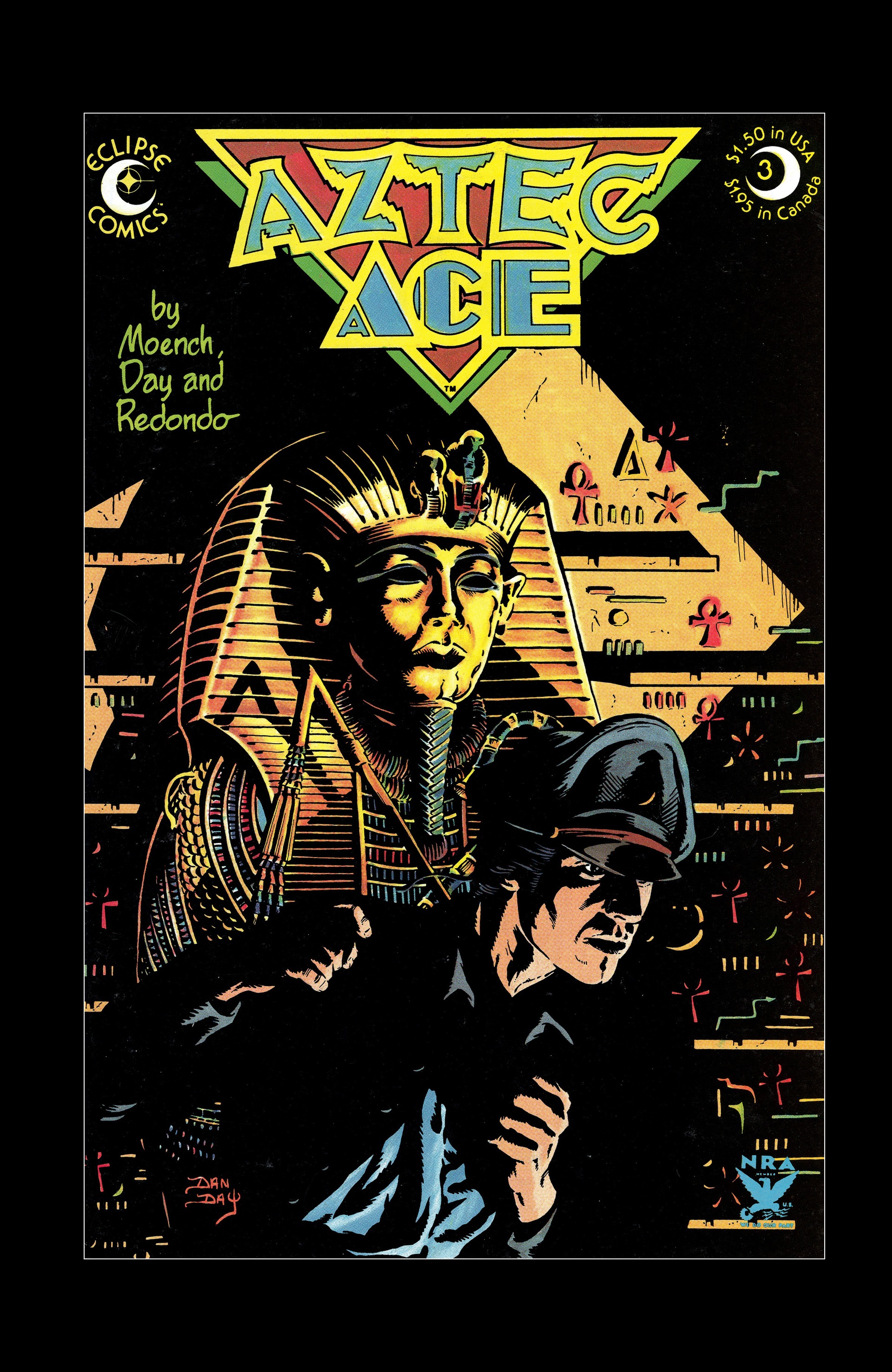 Aztec Ace: The Complete Collection (2022) issue HC - Page 104