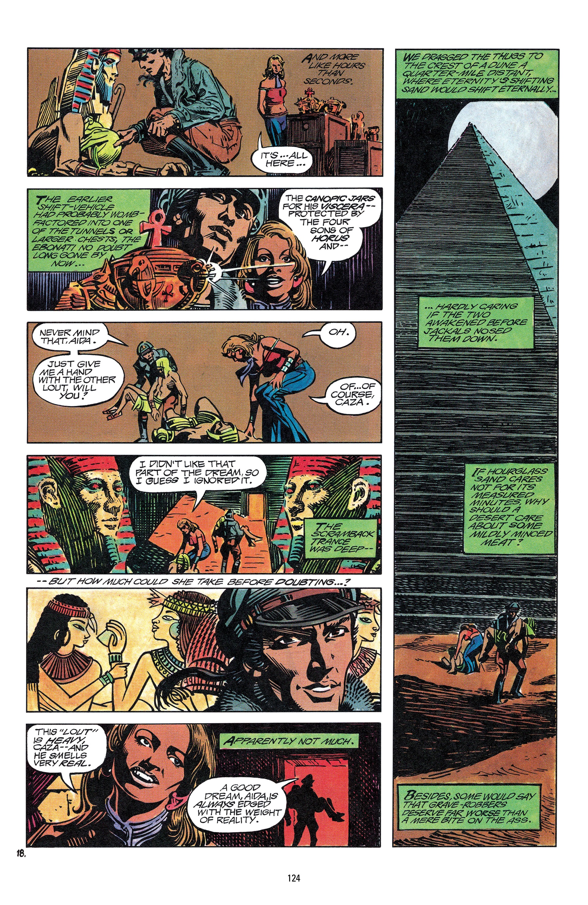 Aztec Ace: The Complete Collection (2022) issue HC - Page 119