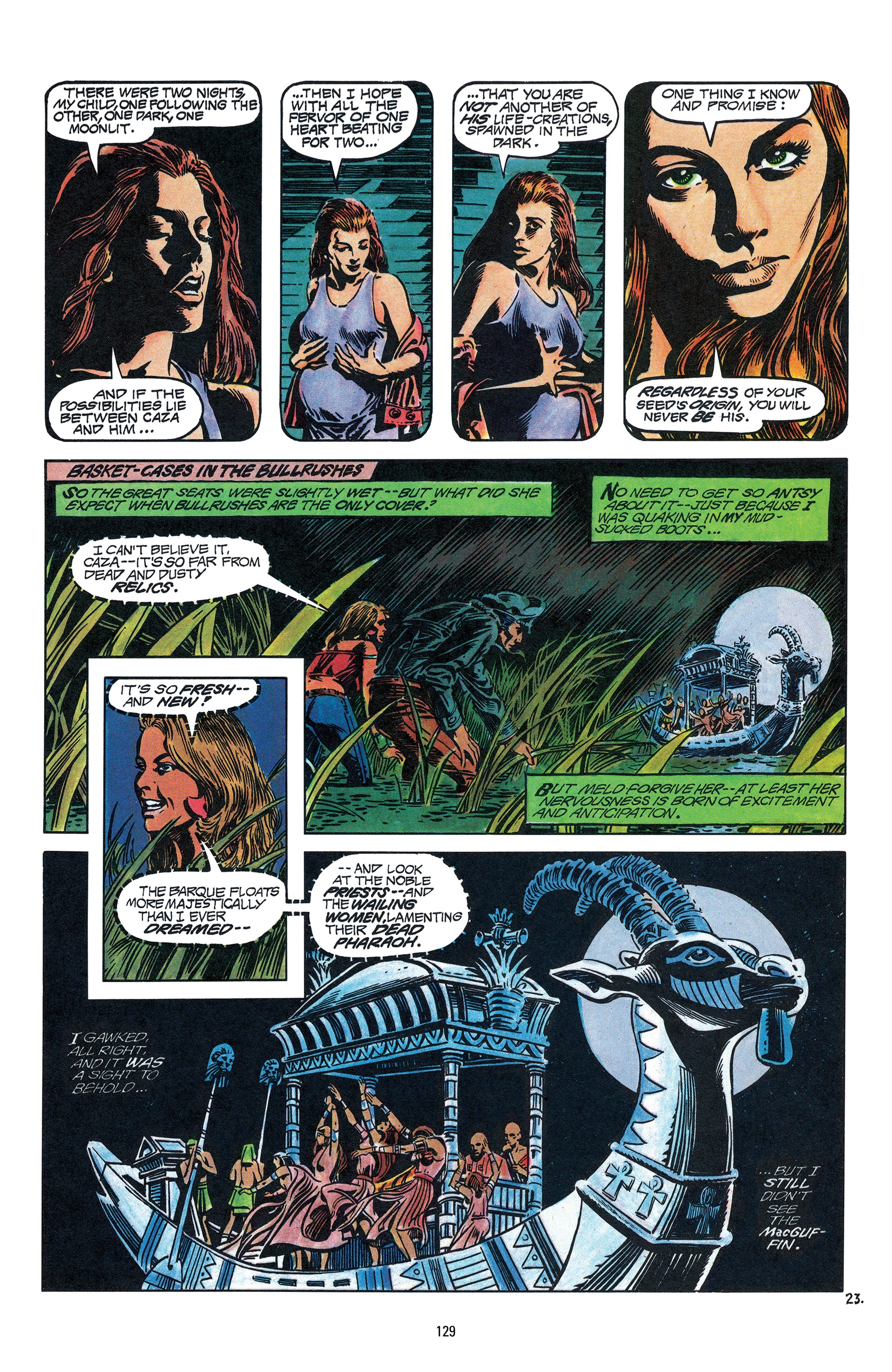 Aztec Ace: The Complete Collection (2022) issue HC - Page 124