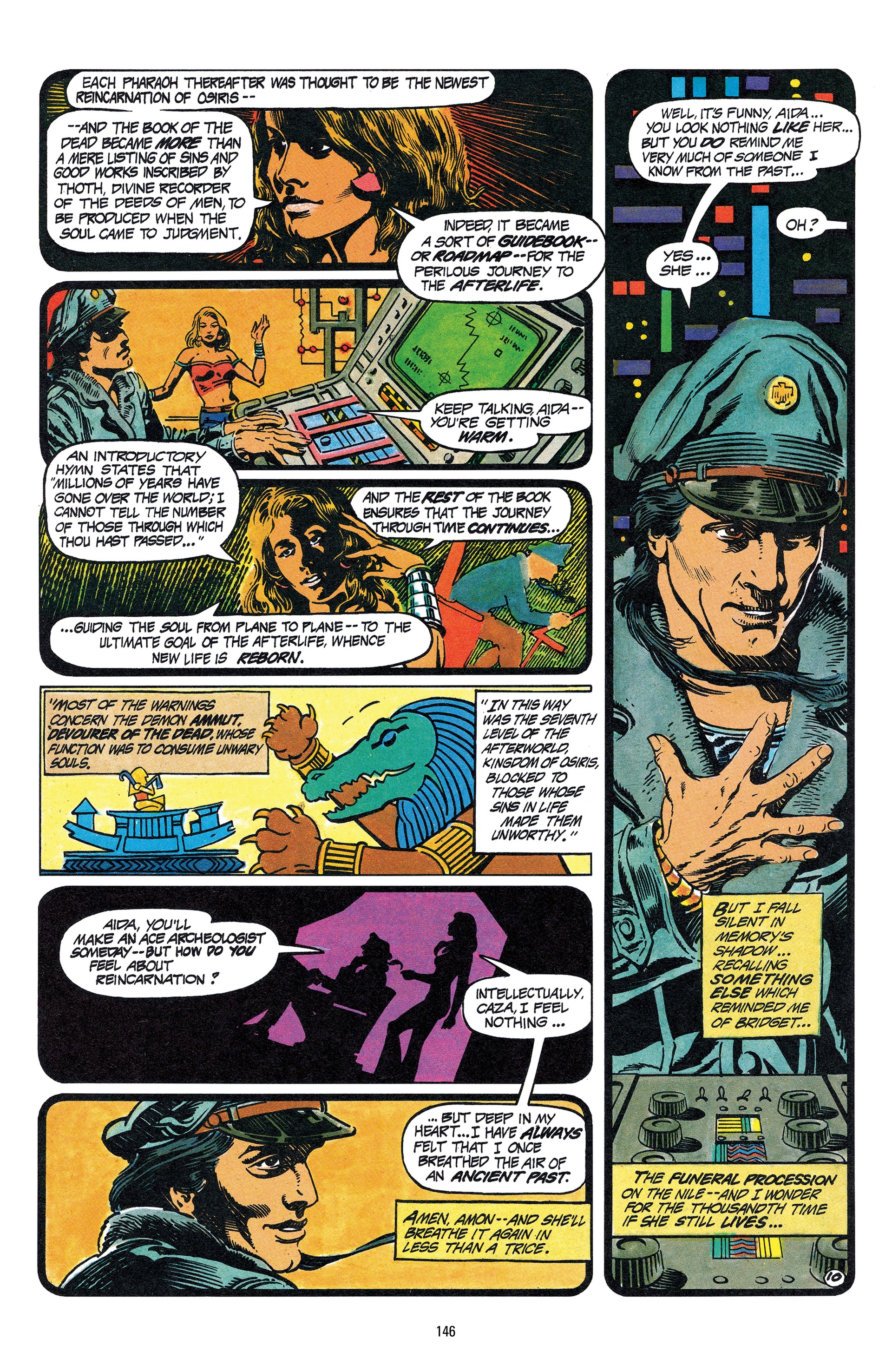 Aztec Ace: The Complete Collection (2022) issue HC - Page 140