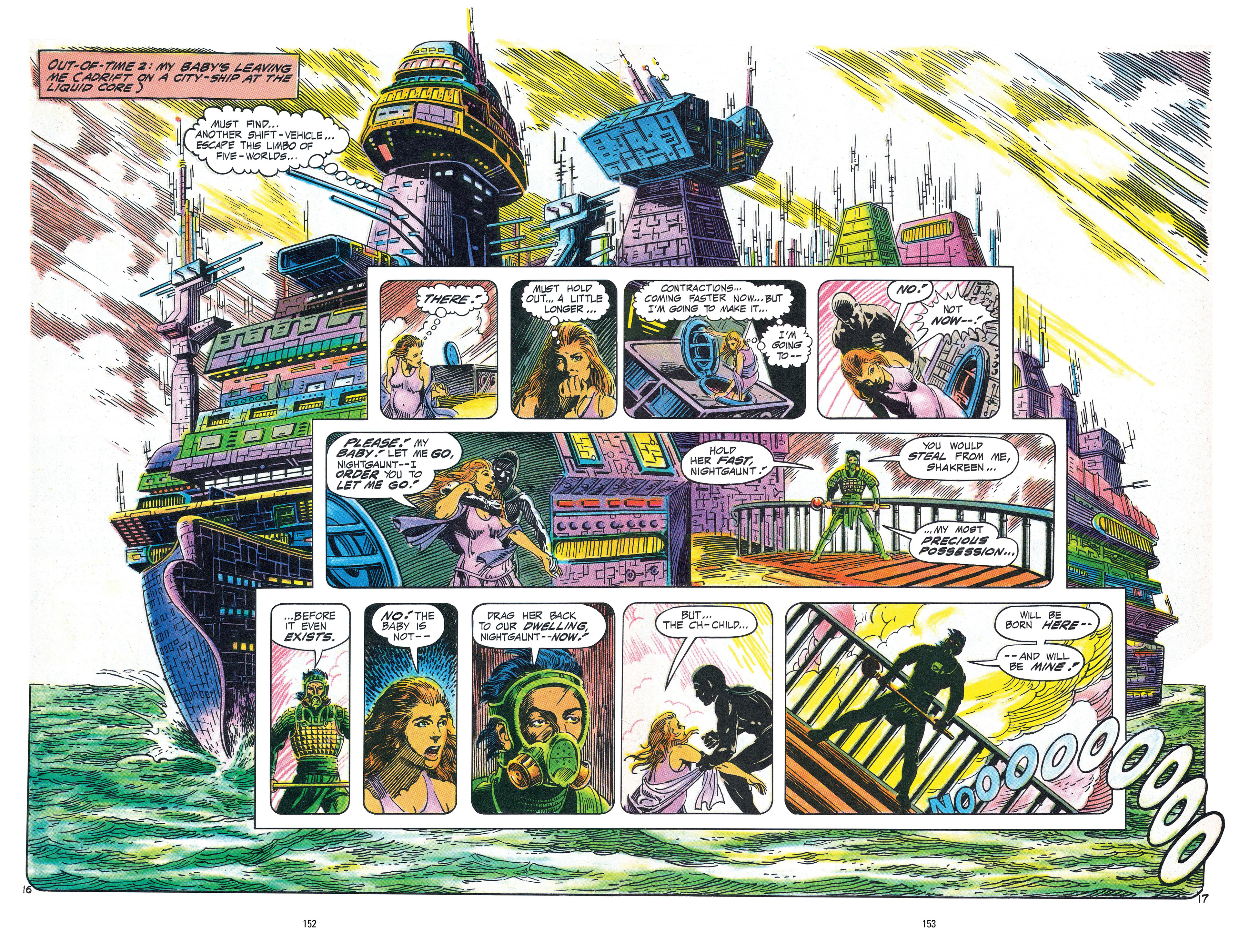 Aztec Ace: The Complete Collection (2022) issue HC - Page 144