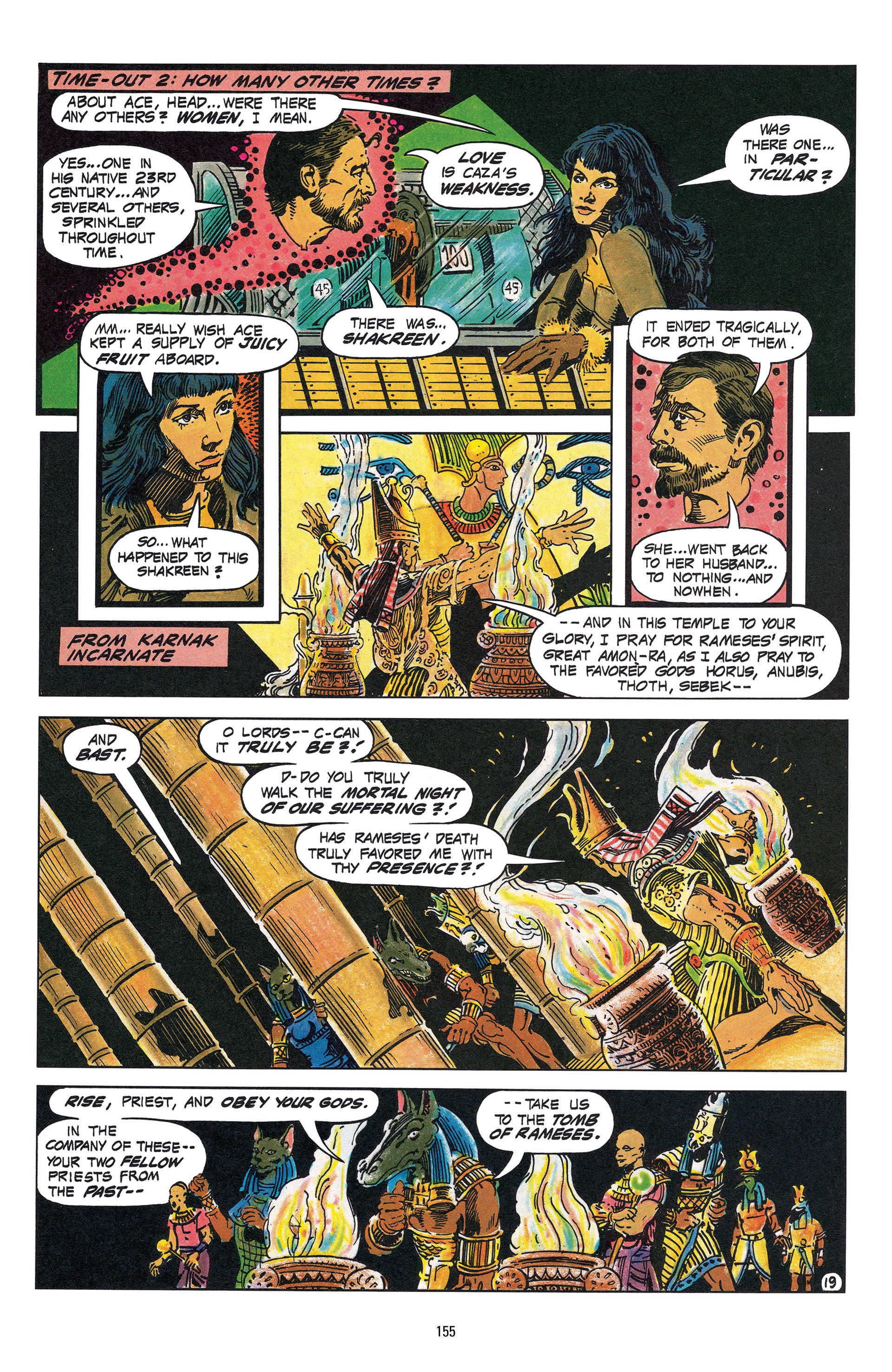 Aztec Ace: The Complete Collection (2022) issue HC - Page 146