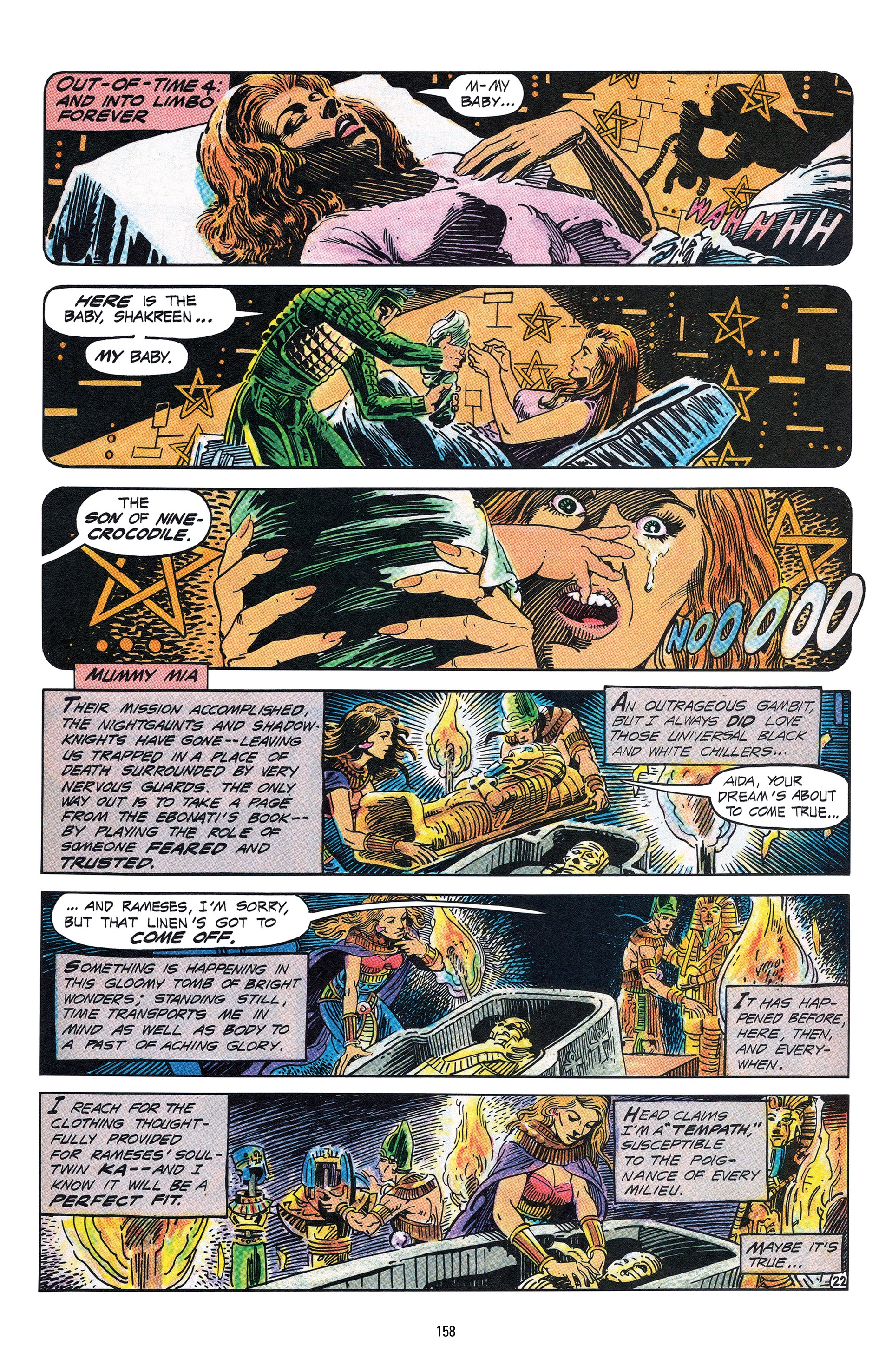 Aztec Ace: The Complete Collection (2022) issue HC - Page 148