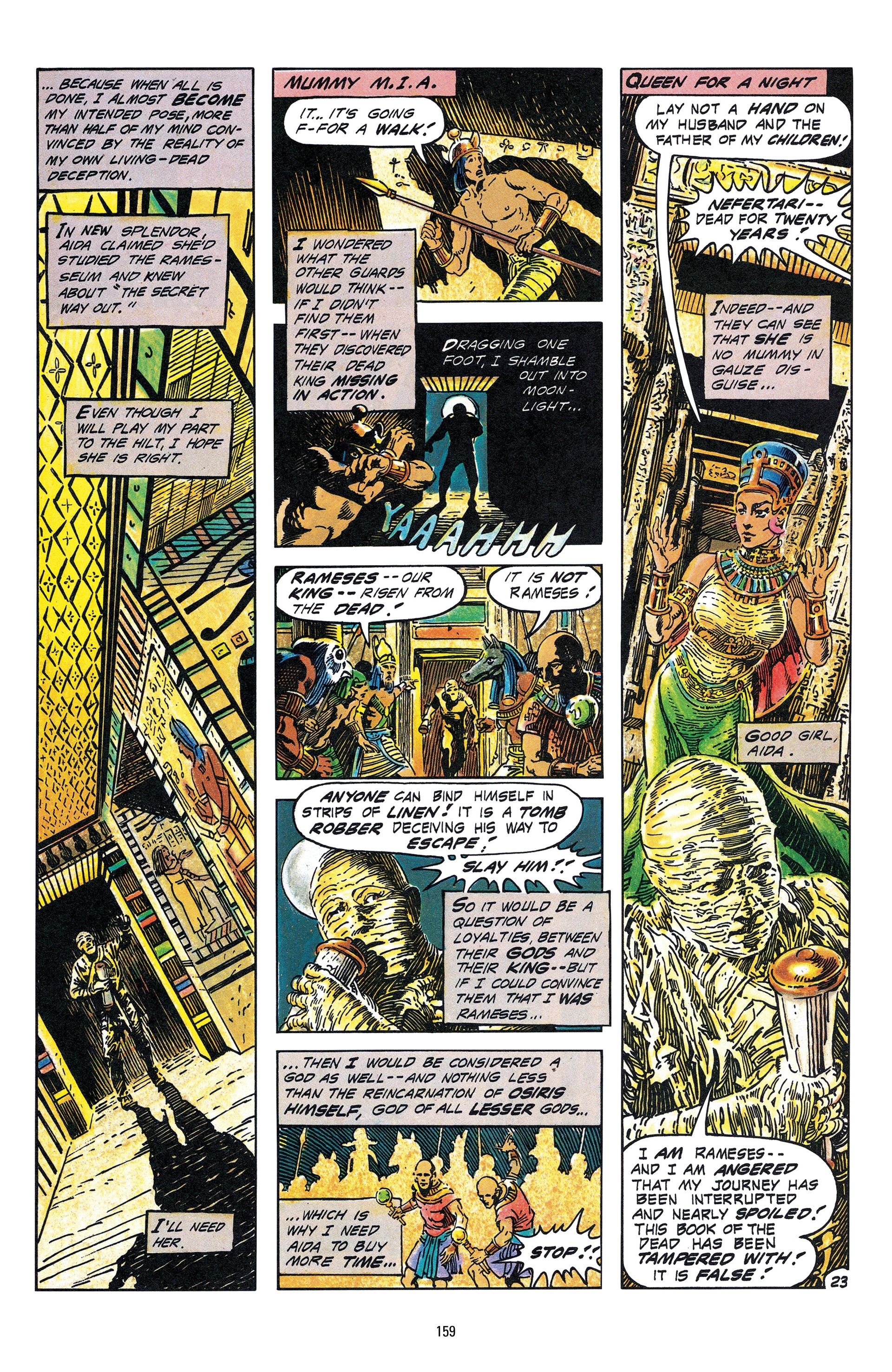 Aztec Ace: The Complete Collection (2022) issue HC - Page 149