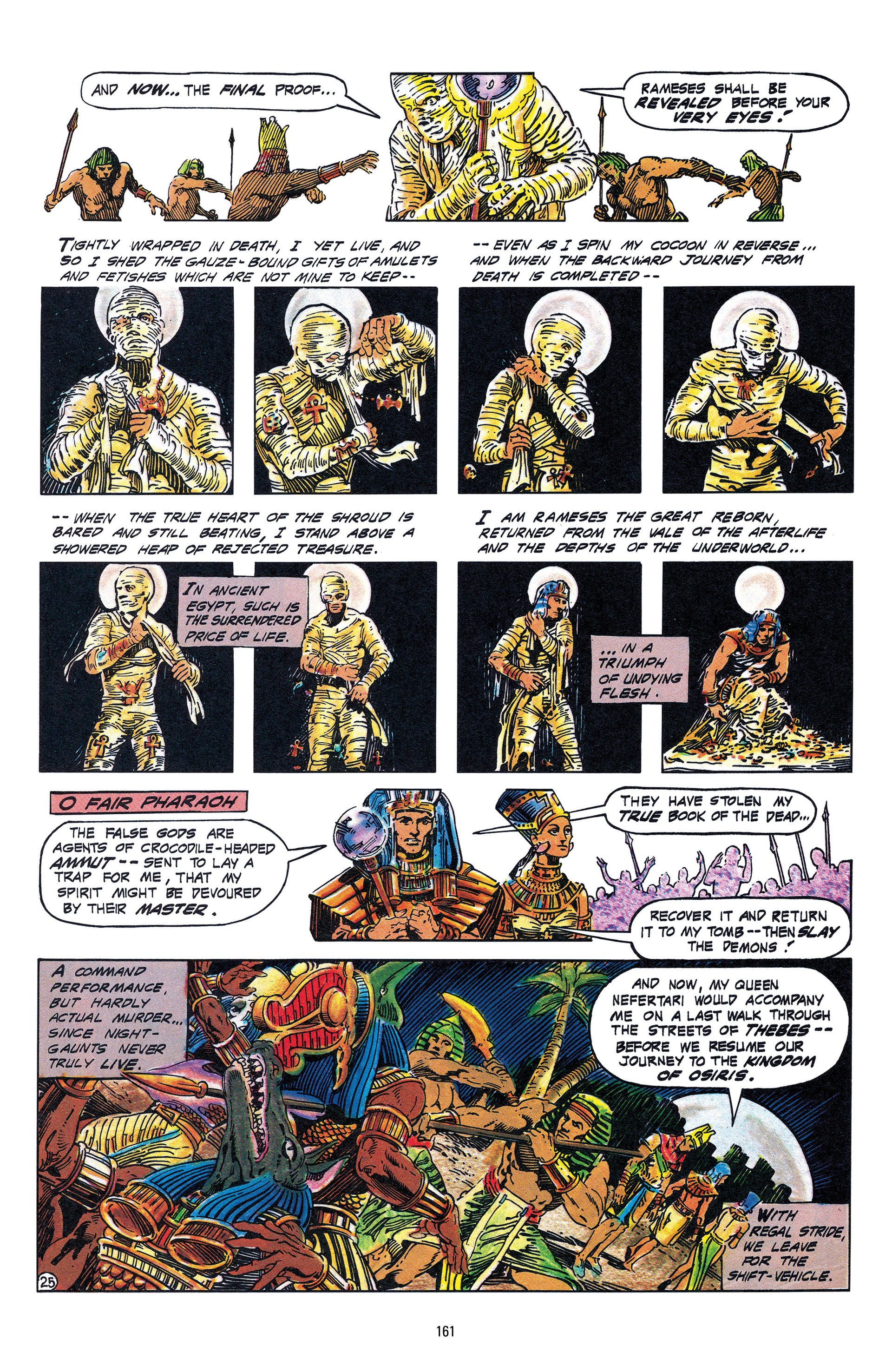 Aztec Ace: The Complete Collection (2022) issue HC - Page 151