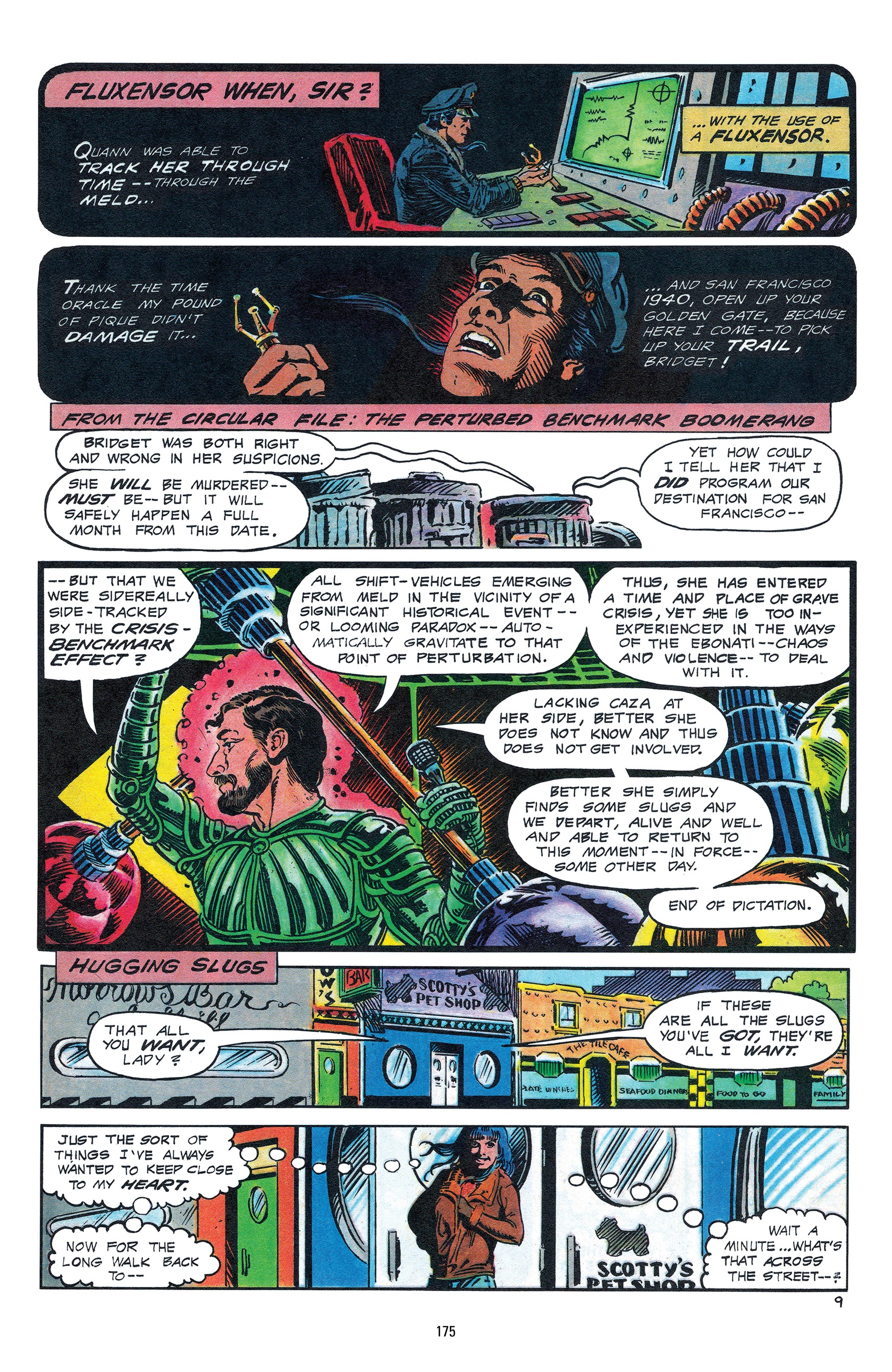 Aztec Ace: The Complete Collection (2022) issue HC - Page 163