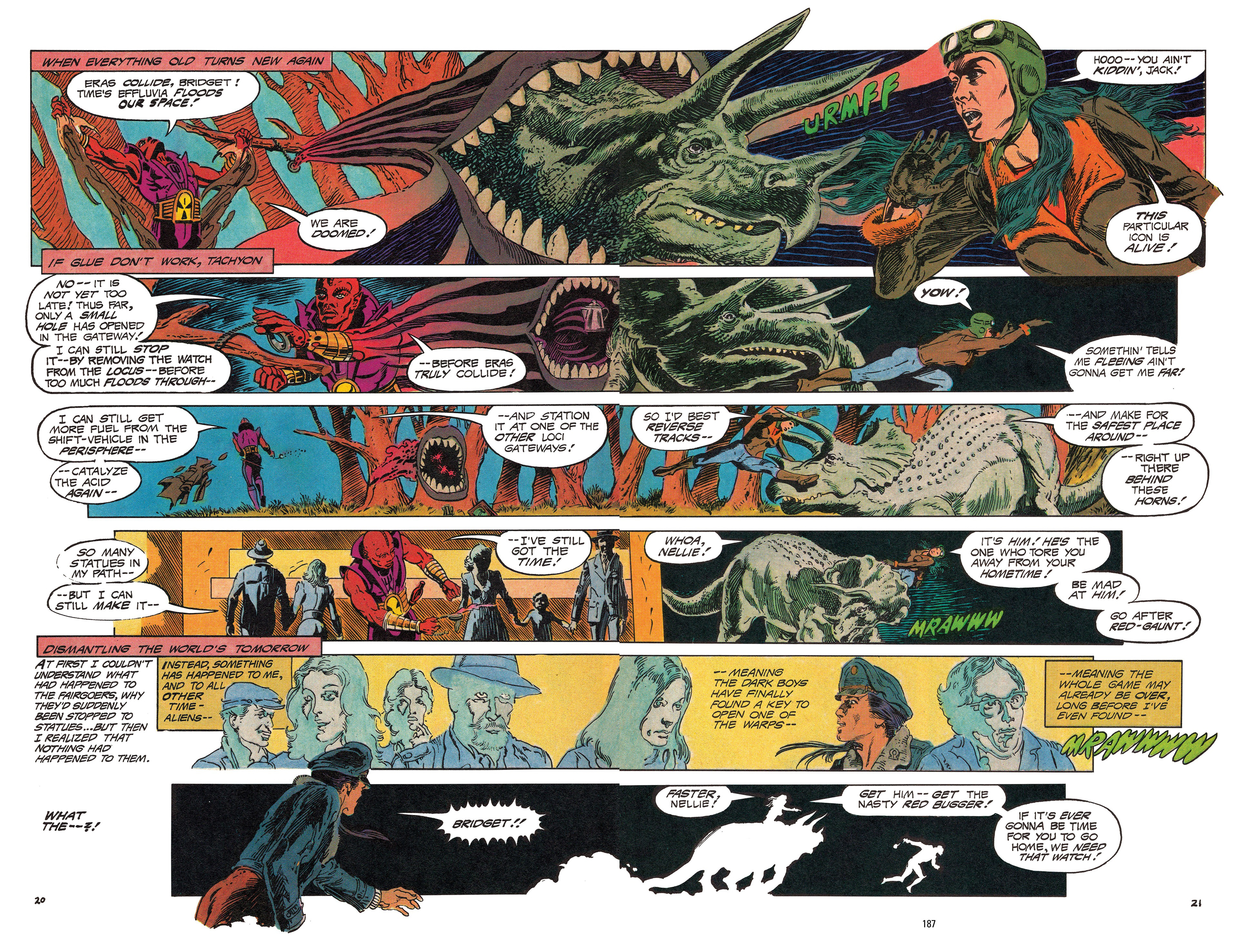 Aztec Ace: The Complete Collection (2022) issue HC - Page 172