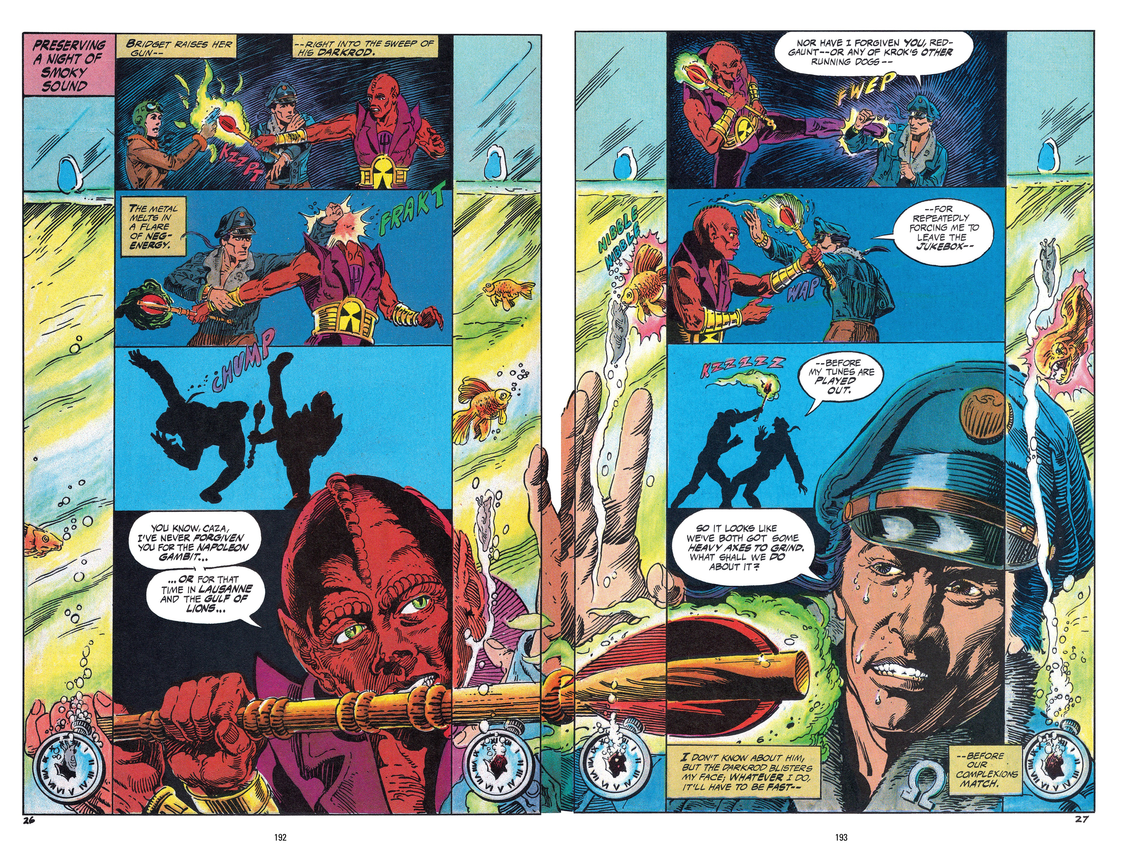 Aztec Ace: The Complete Collection (2022) issue HC - Page 176